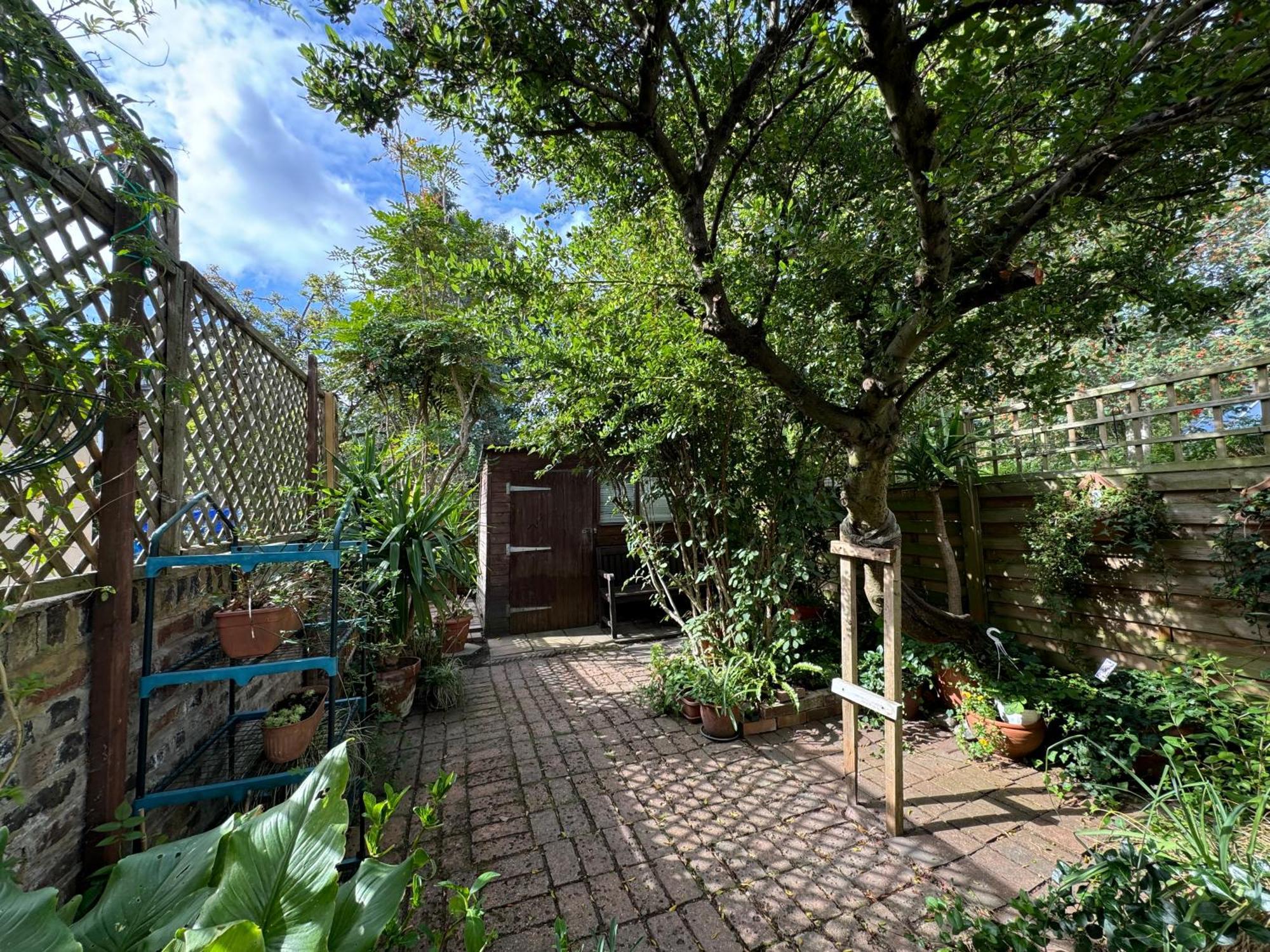 Delightful 3bd Family W Garden Finsbury Park * London