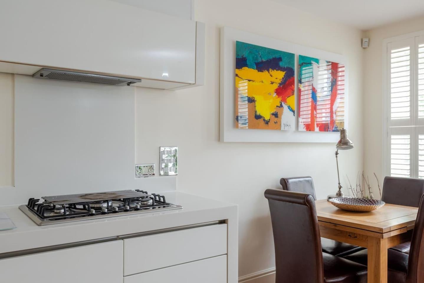 Guestready - Gorgeous Haven, 5-minutes To Angel Apartment London