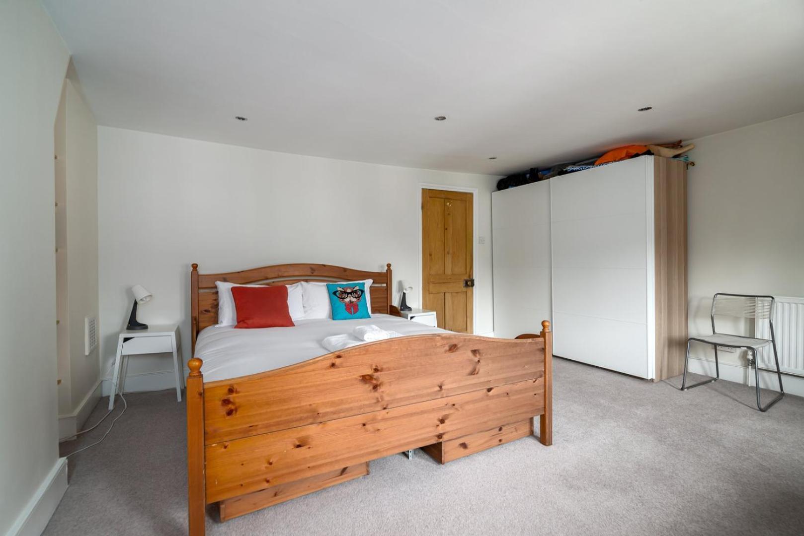 Guestready - Tranquil Near Peckham Apartment