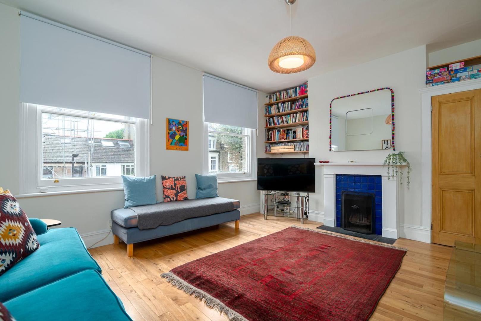 Apartment Guestready - Tranquil Near Peckham London