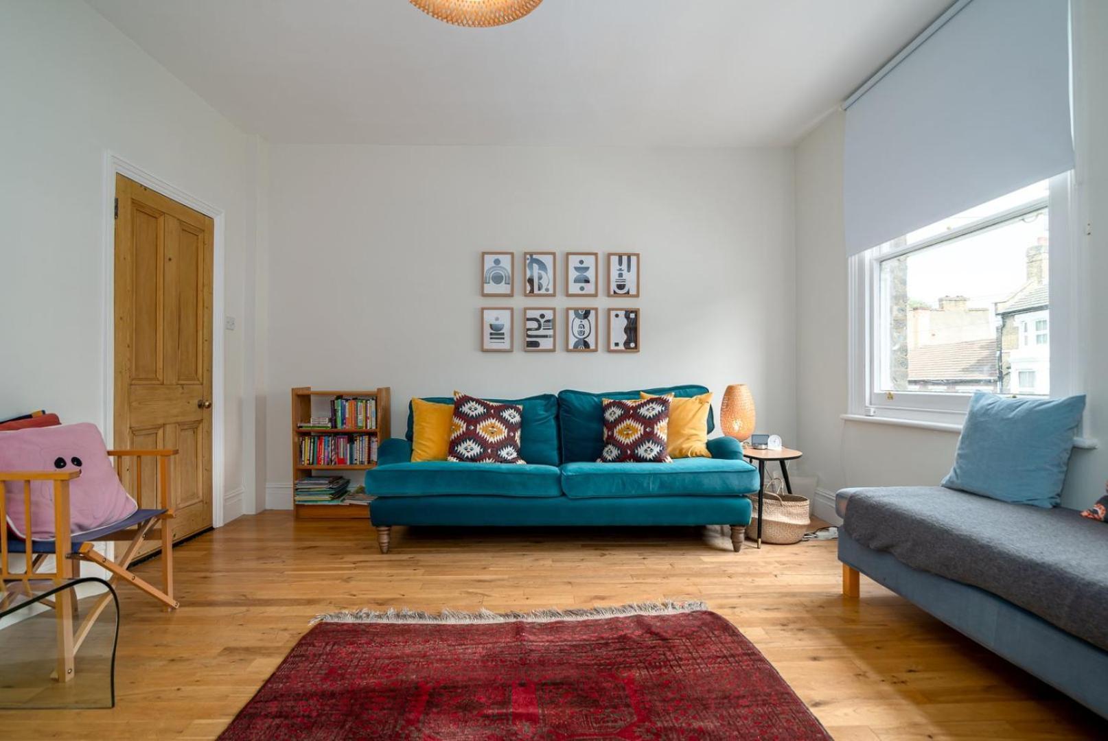 Guestready - Tranquil Near Peckham * London