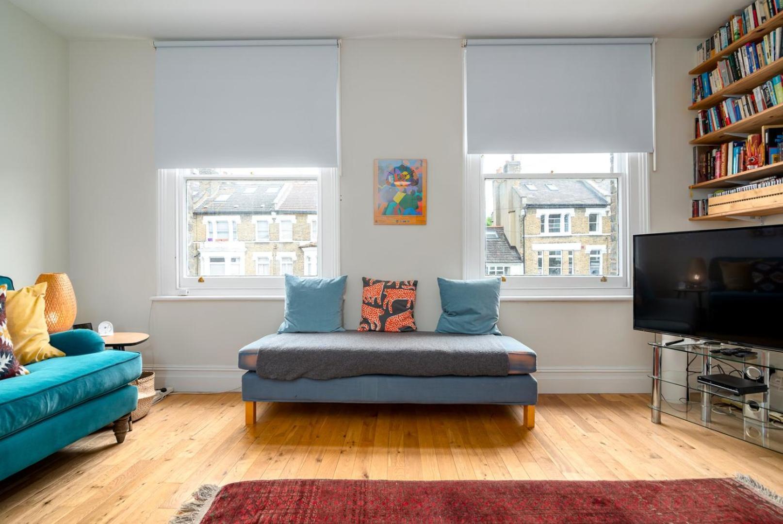 Guestready - Tranquil Near Peckham Apartment *