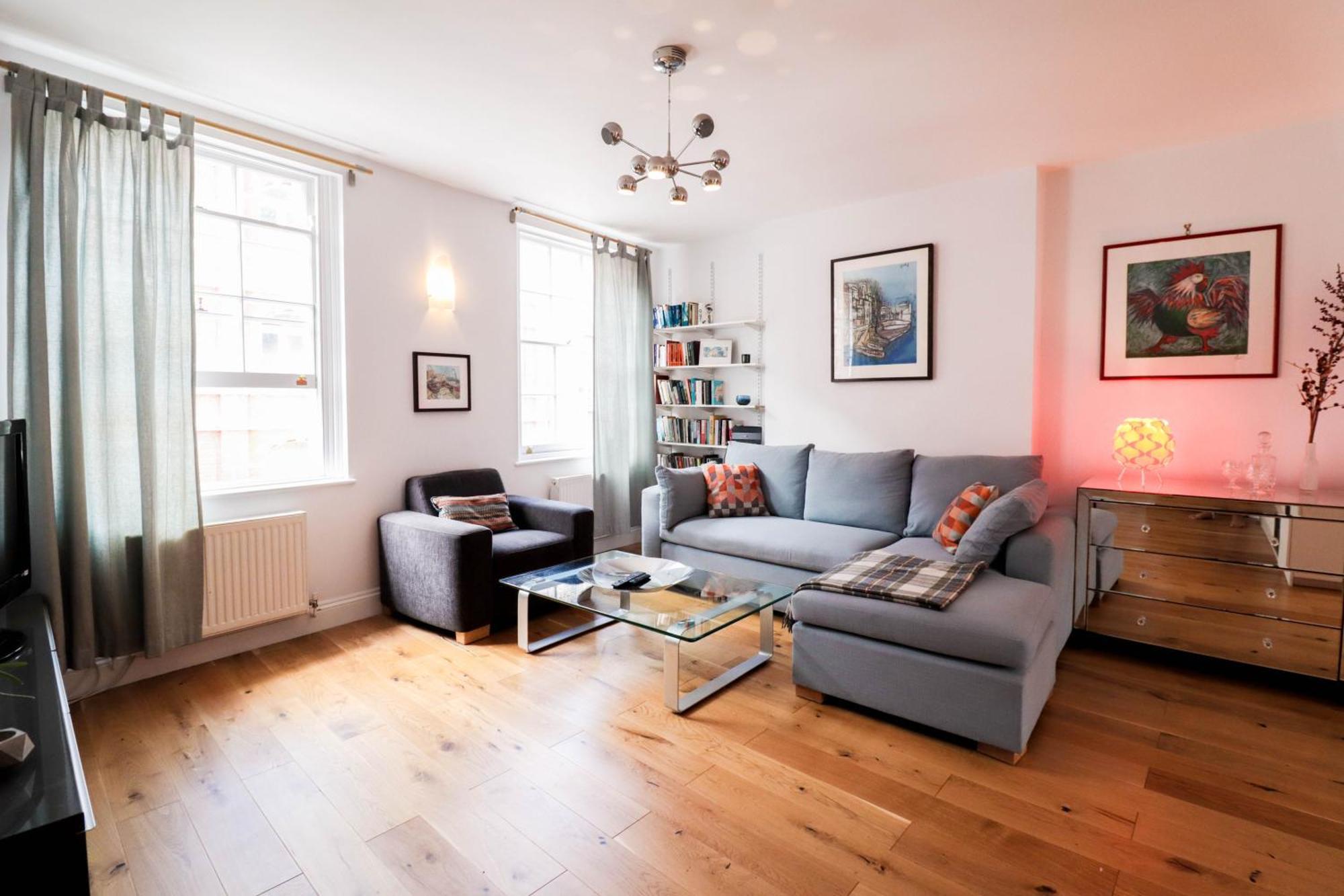 1 Bed Near Regents Park Londen