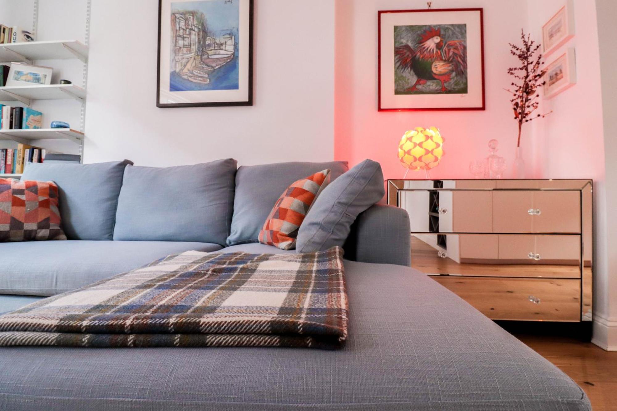 1 Bed Near Regents Park Appartement Londen