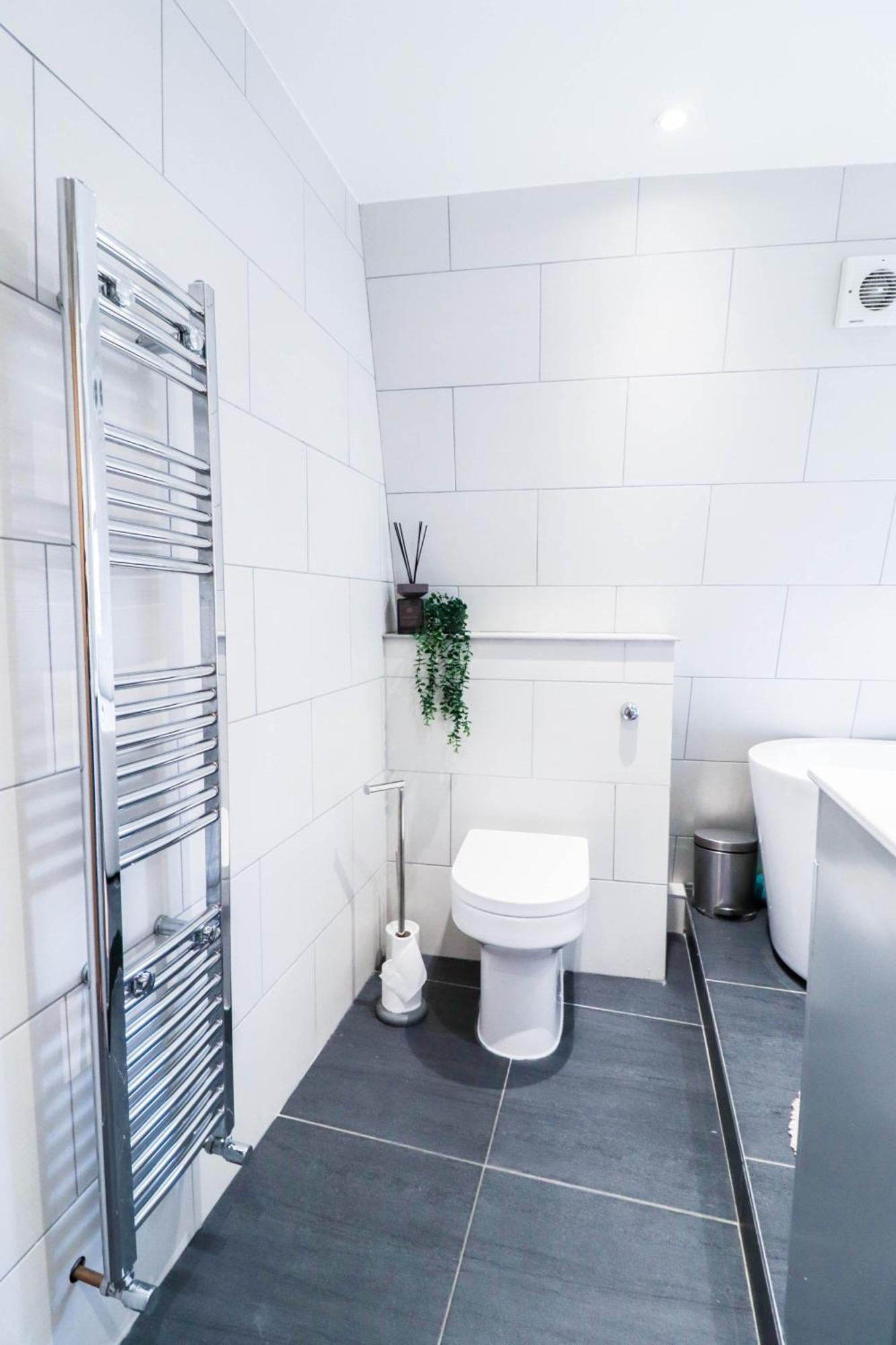 1 Bed Near Regents Park Londen