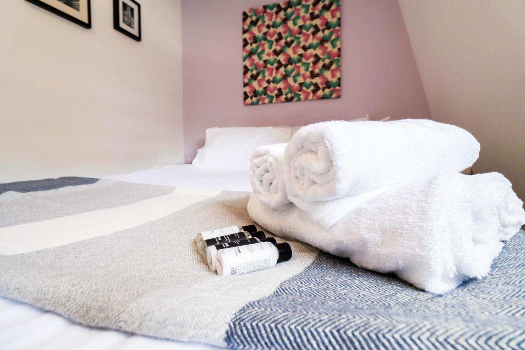 1 Bed Near Regents Park Appartement