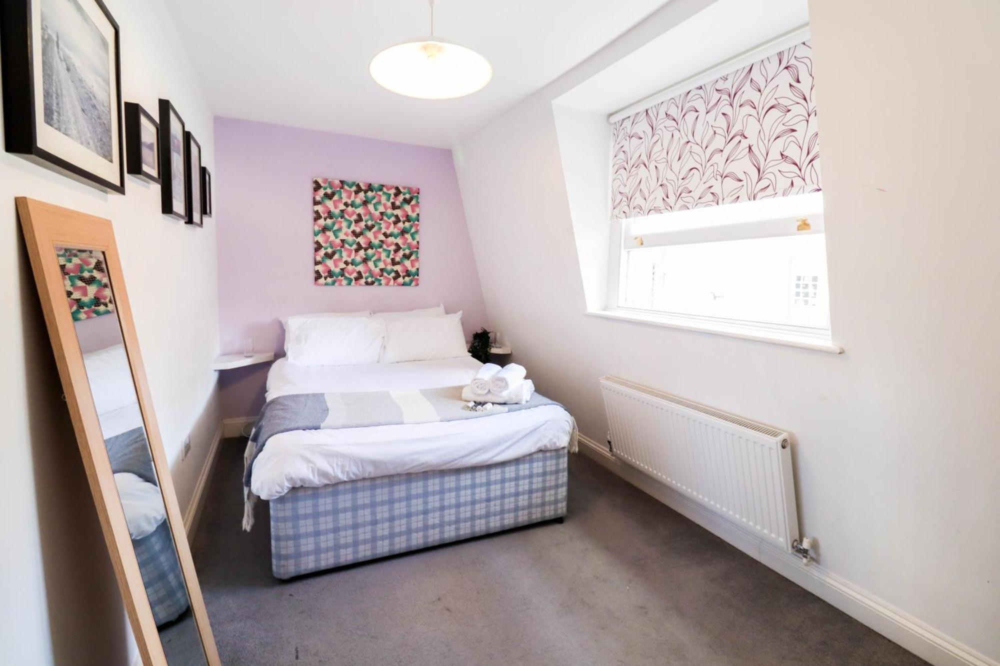 Appartement 1 Bed Near Regents Park