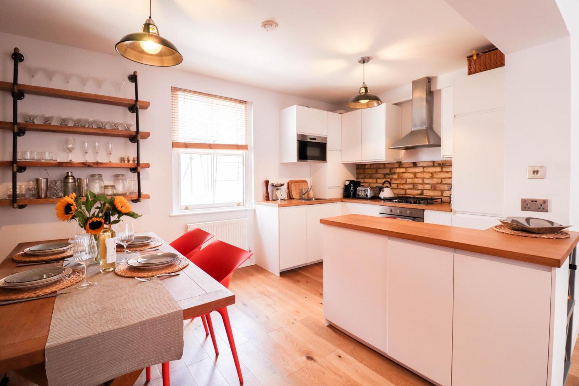 Appartement 1 Bed Near Regents Park