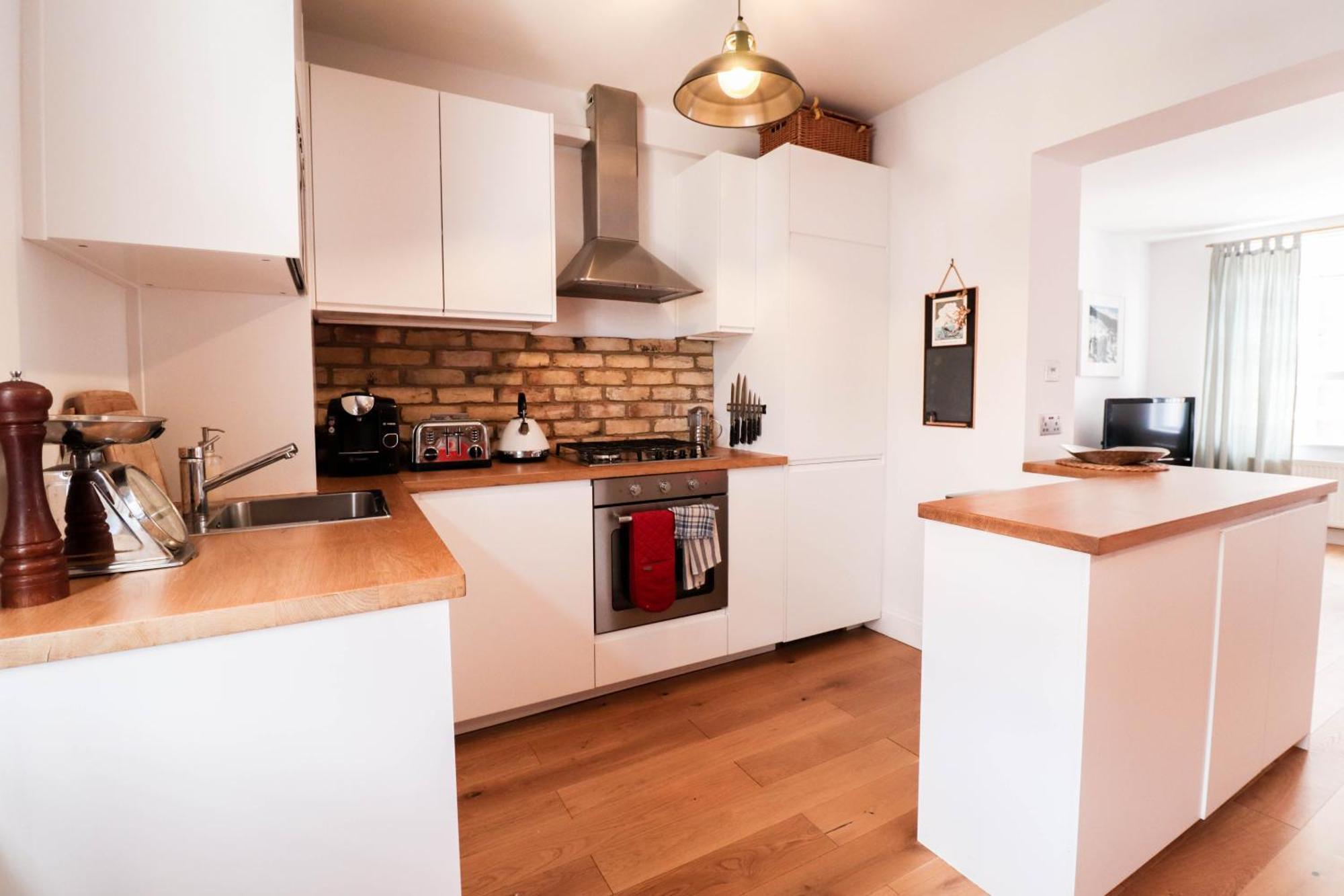 Appartement 1 Bed Near Regents Park Londen