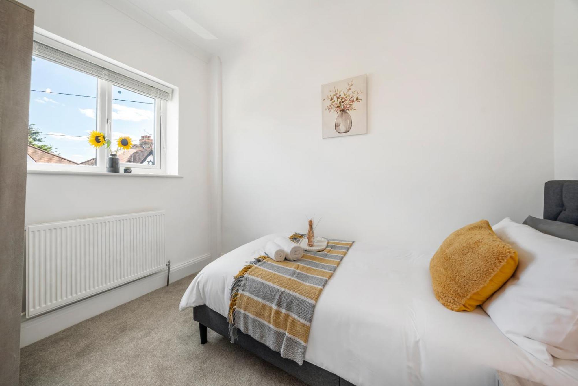 2025 Award Winning - 2 Bedroom Luxury Next To Wembley Stadium
