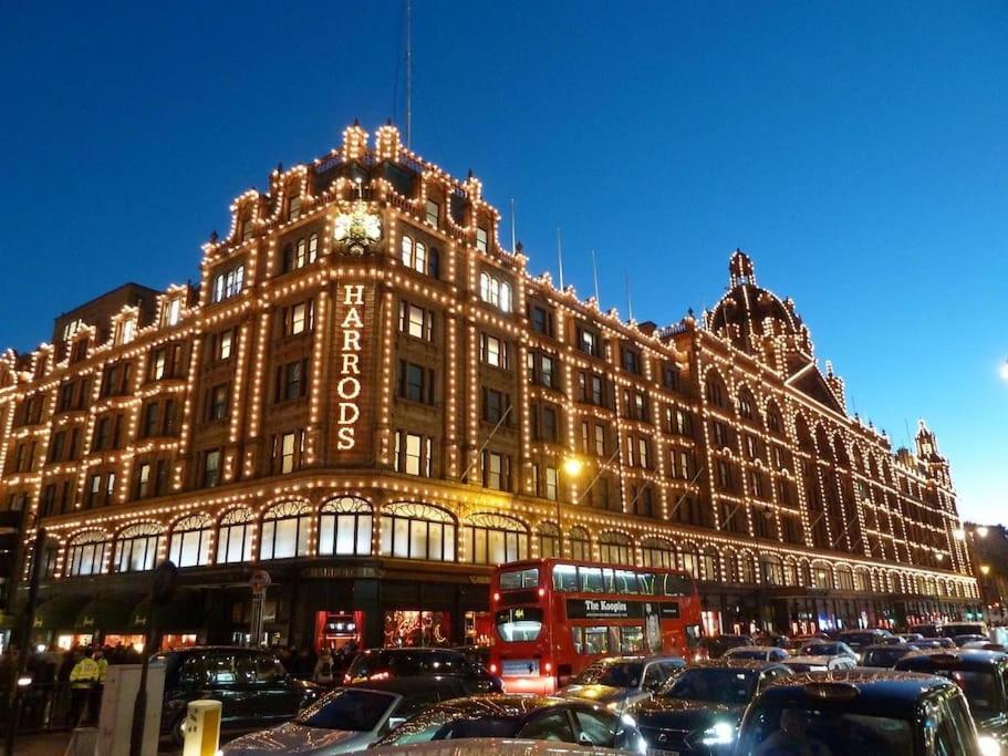 The Cadogan By Harrods Apartment