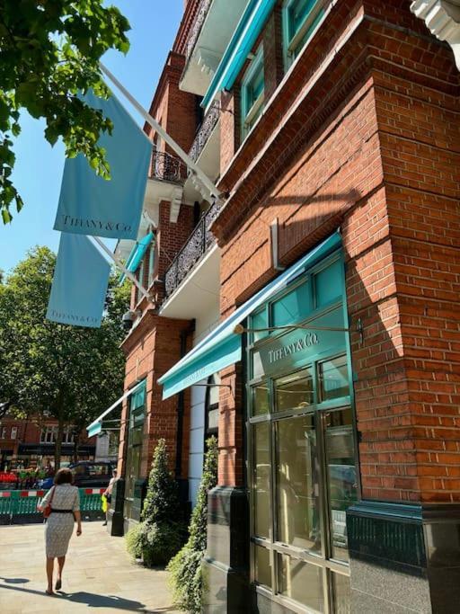Apartment The Cadogan By Harrods London