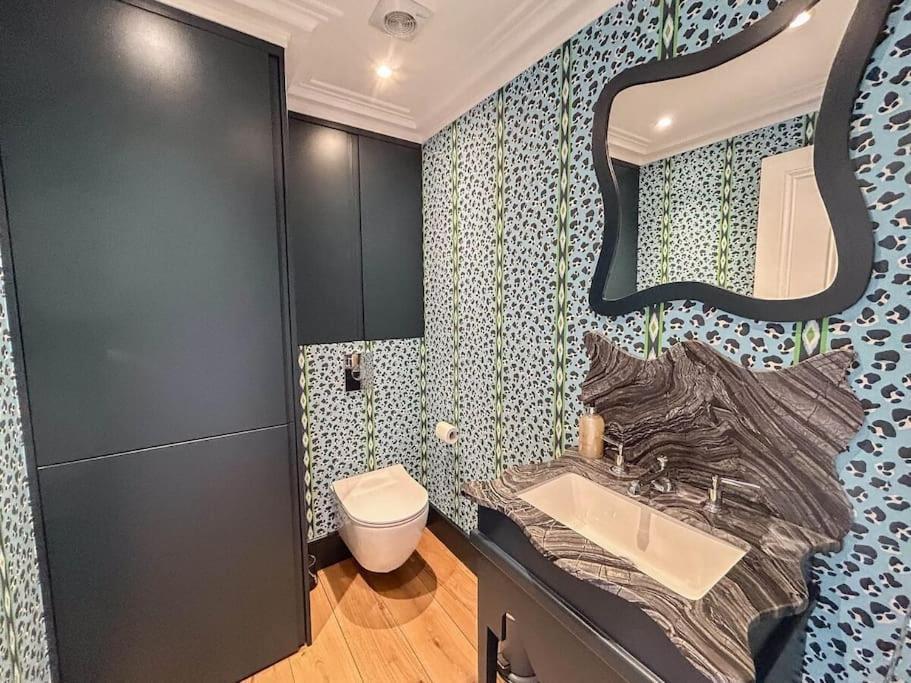 Luxurious In A Prestigious Location