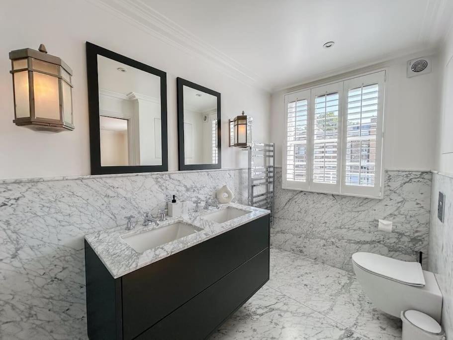 Apartment Luxurious In A Prestigious Location London