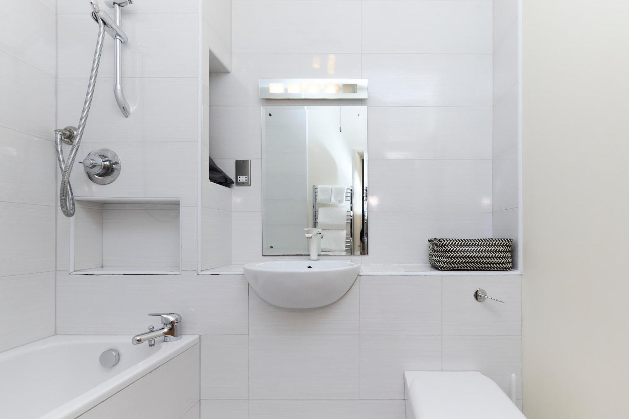 The Spitalfields Beauty - Bright 2bdr Flat Apartment *