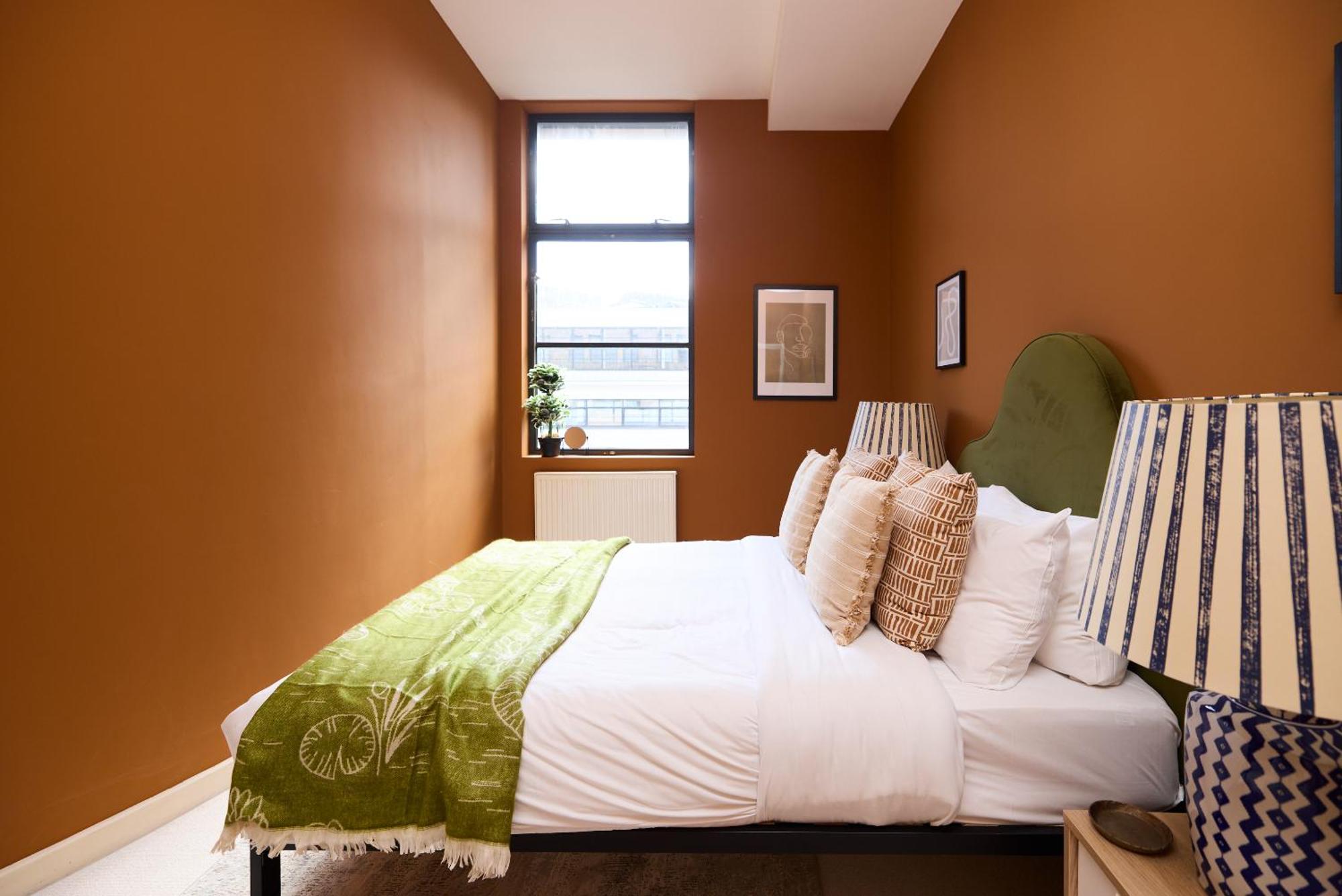 Apartment The Spitalfields Beauty - Bright 2bdr Flat *