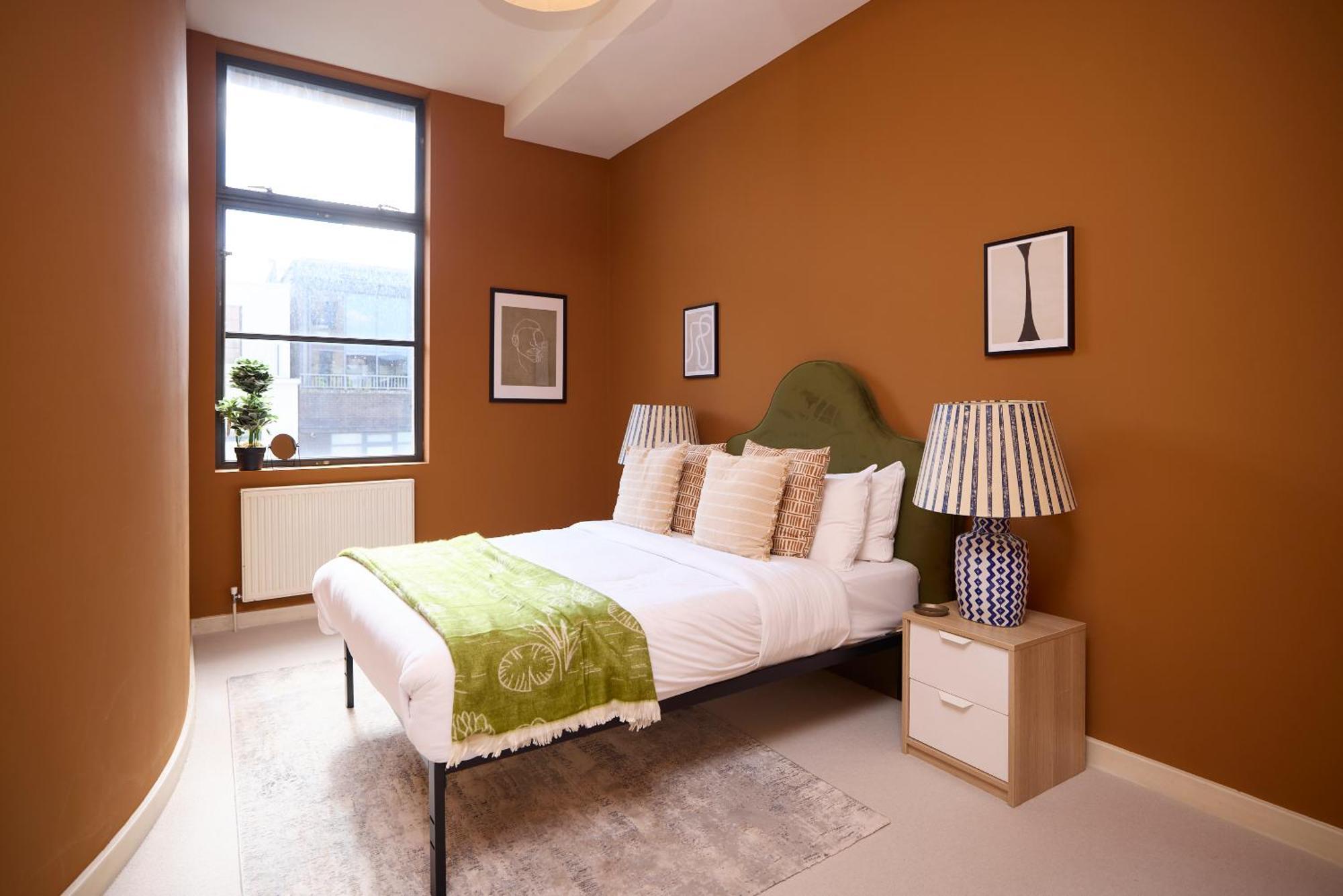 The Spitalfields Beauty - Bright 2bdr Flat *