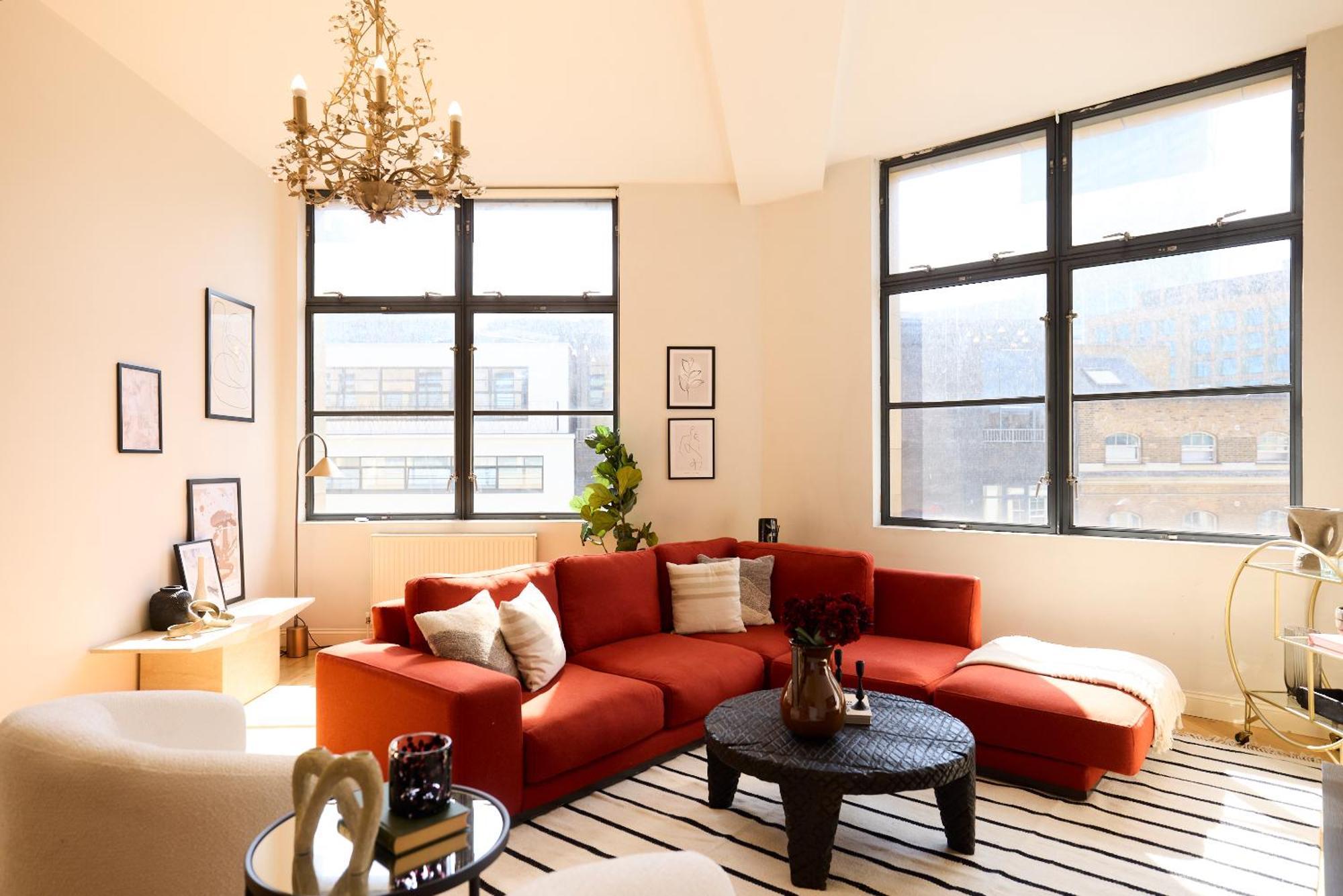 Apartment The Spitalfields Beauty - Bright 2bdr Flat London
