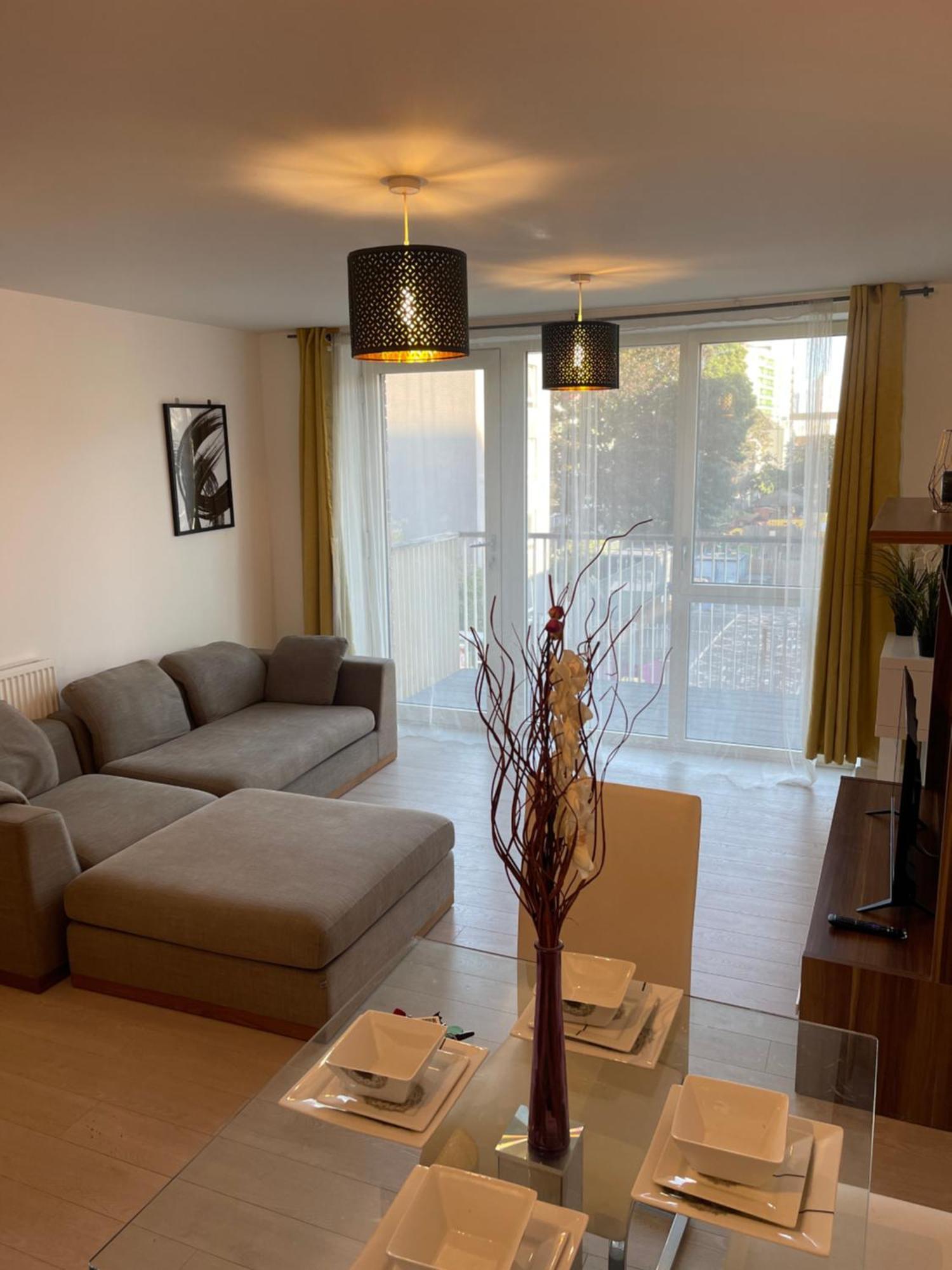 Airdream Charming Retreat Apartment London