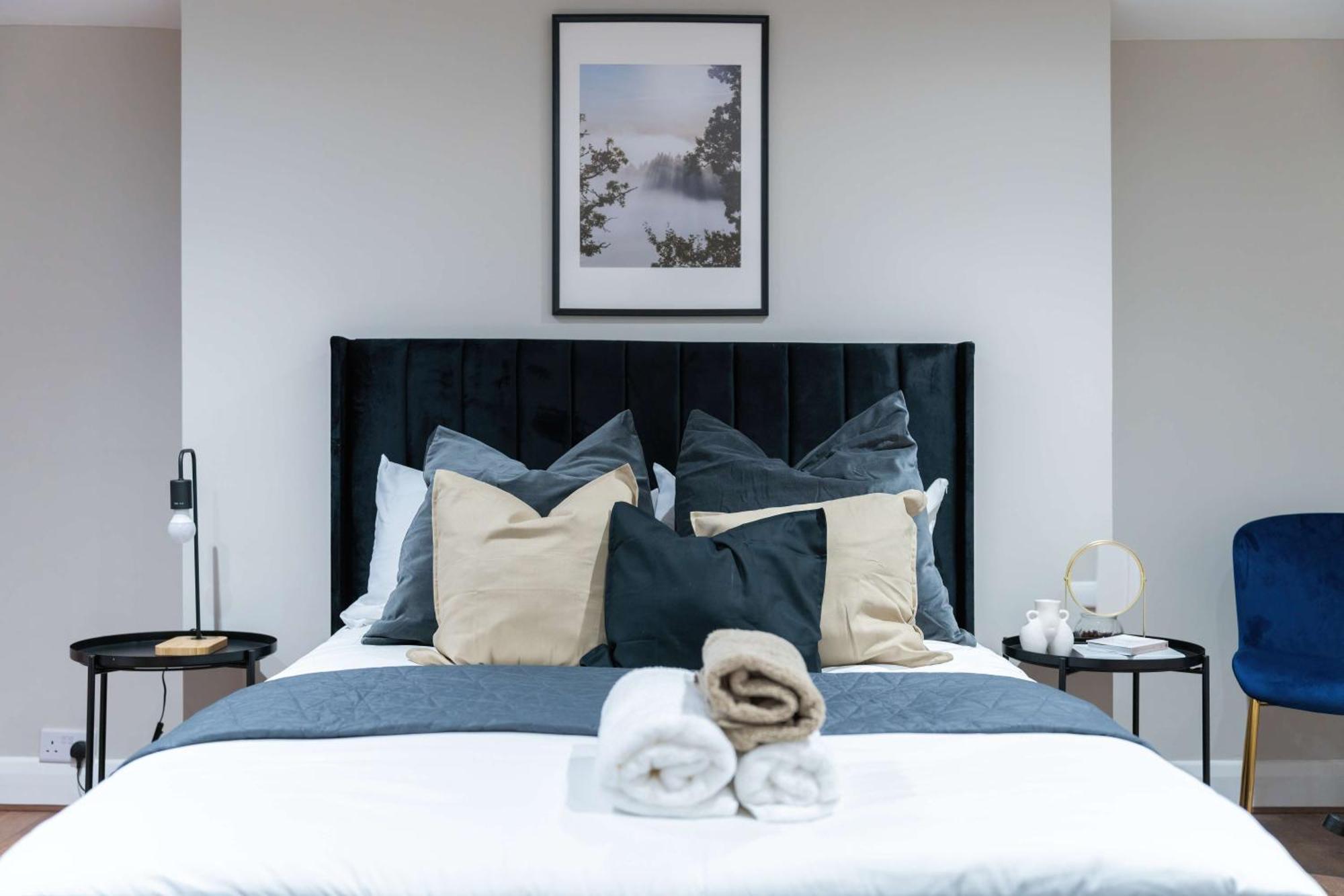 Modern Two Bed Kensington With Free Wifi * London