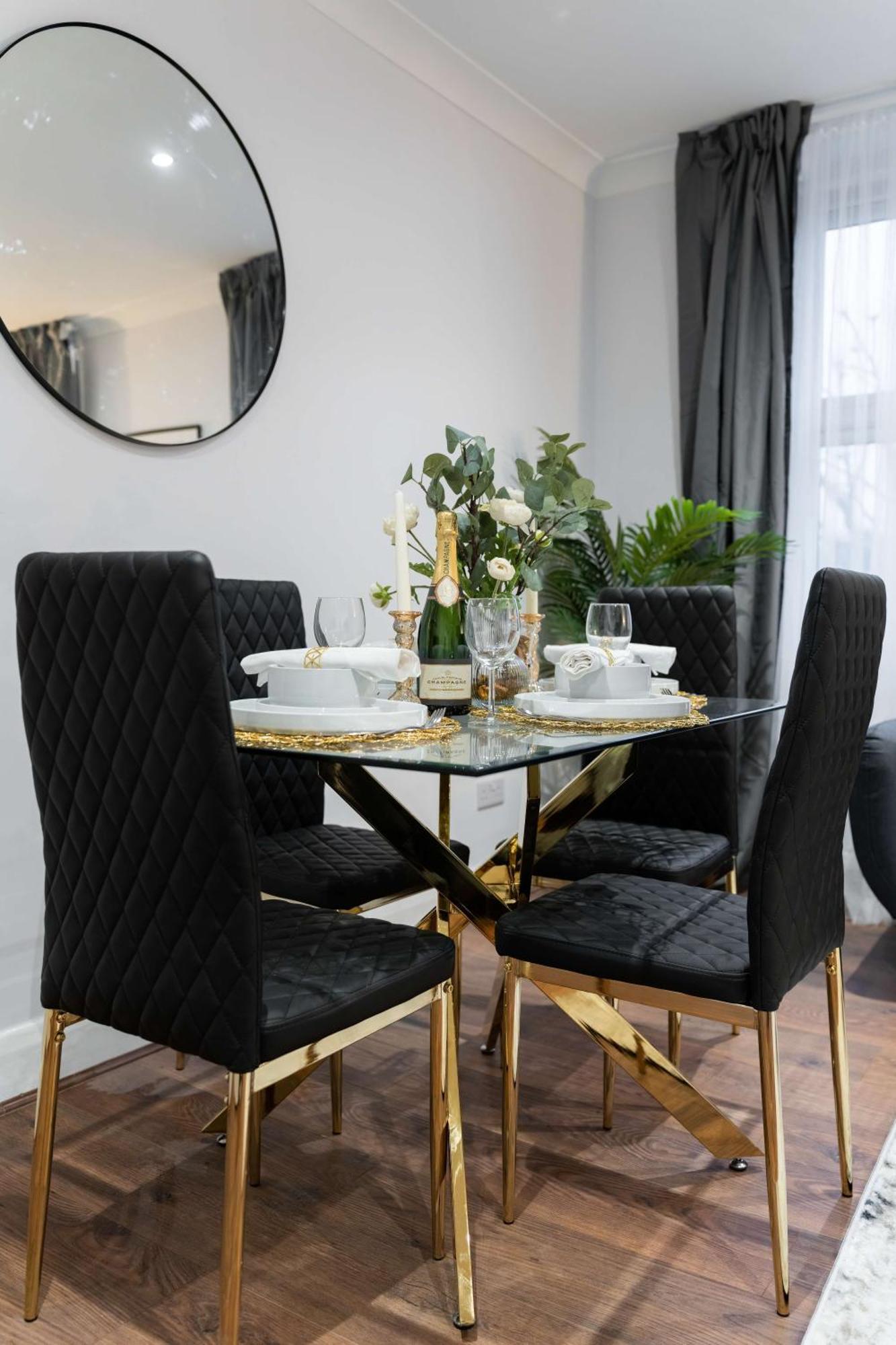 Modern Two Bed Kensington With Free Wifi Londres