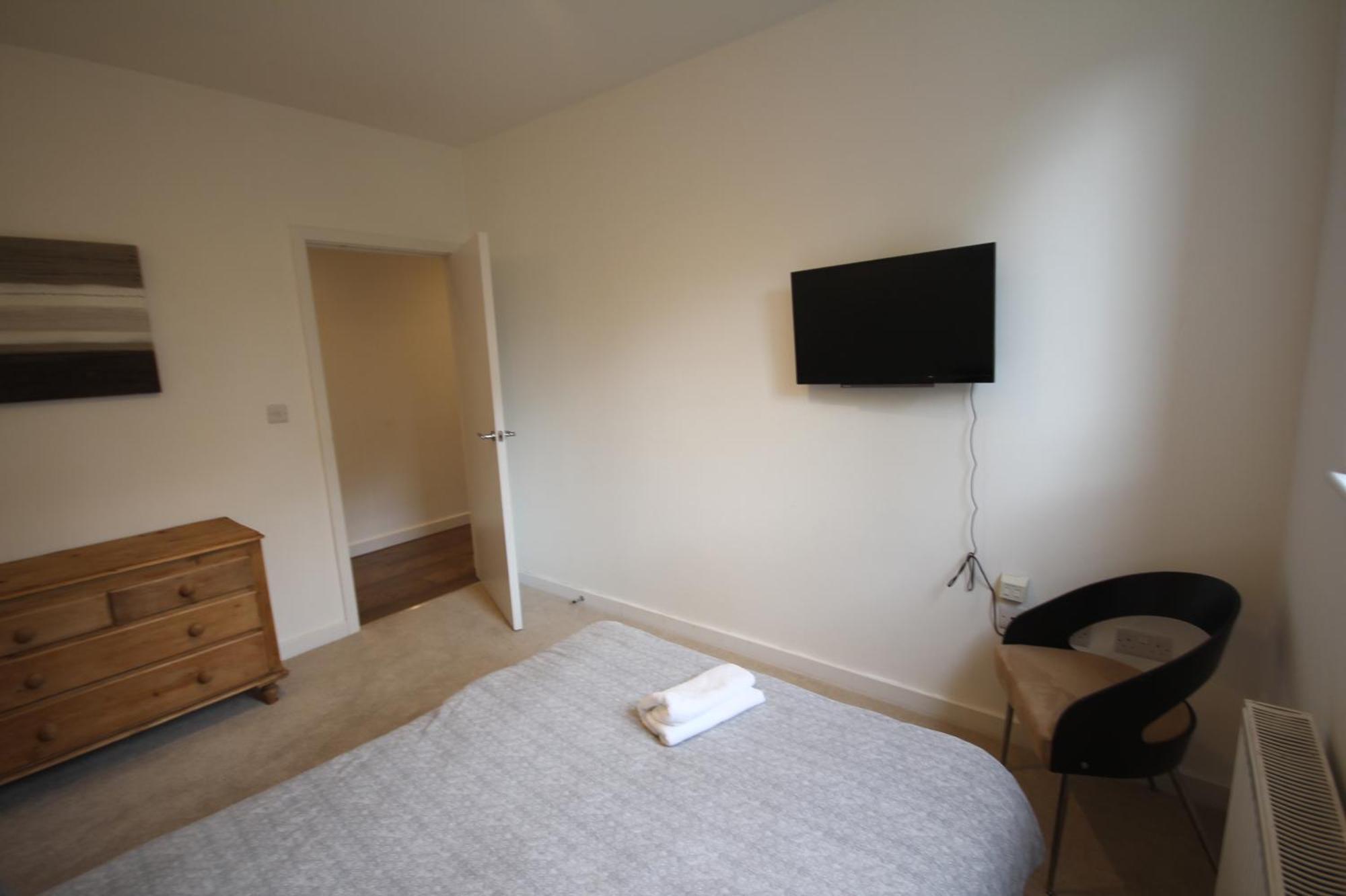 Apartamento Boston Place