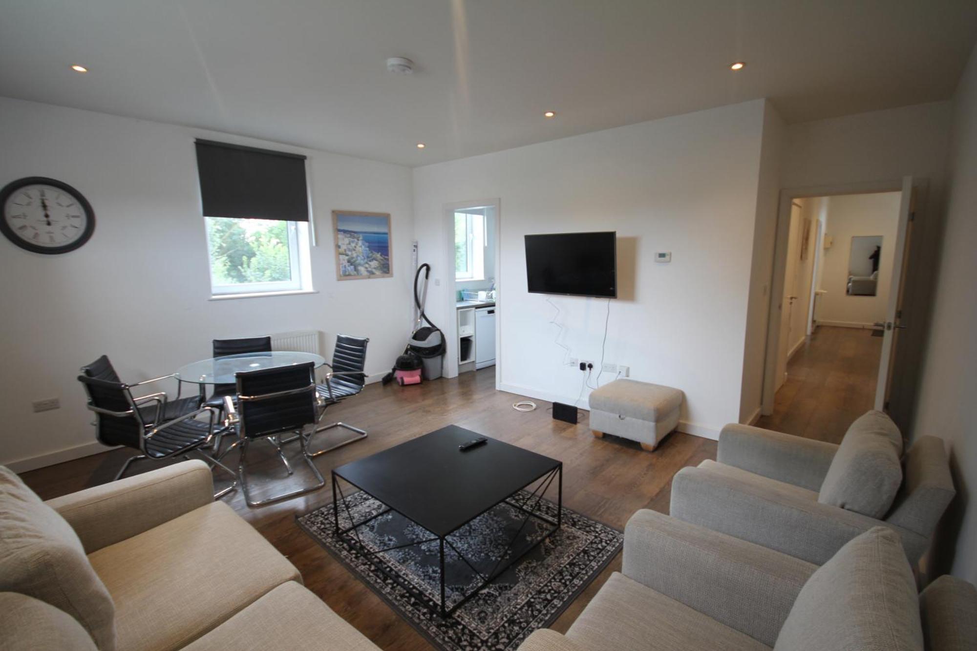 Apartamento Boston Place