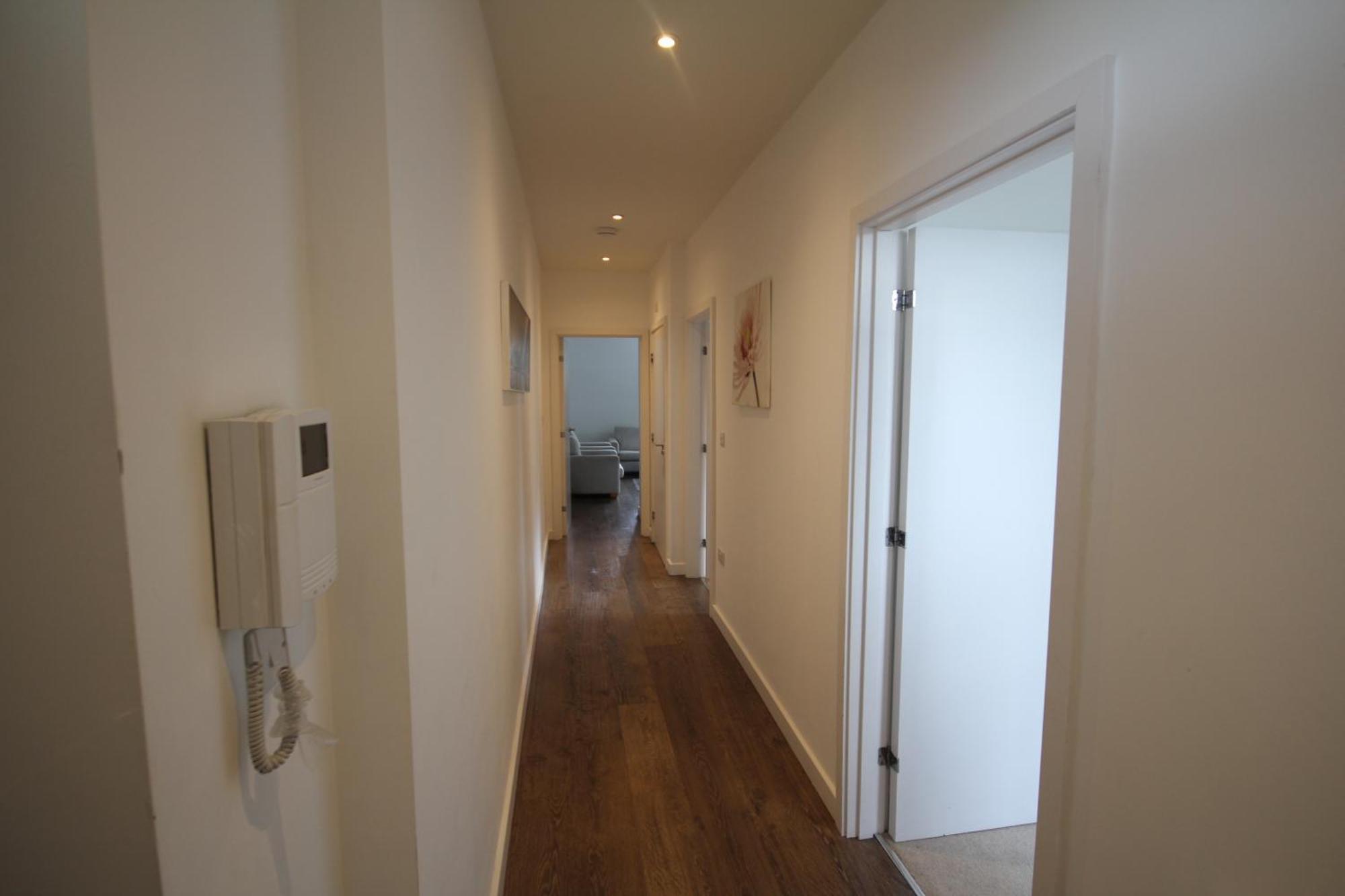 Apartamento Boston Place *