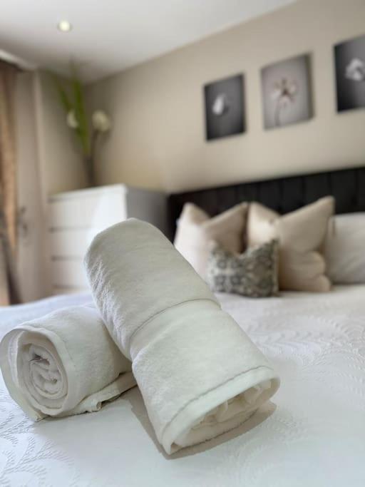 Apartment Modern & Stylish 1 Bedroom Apartment, Sleeps 4, London
