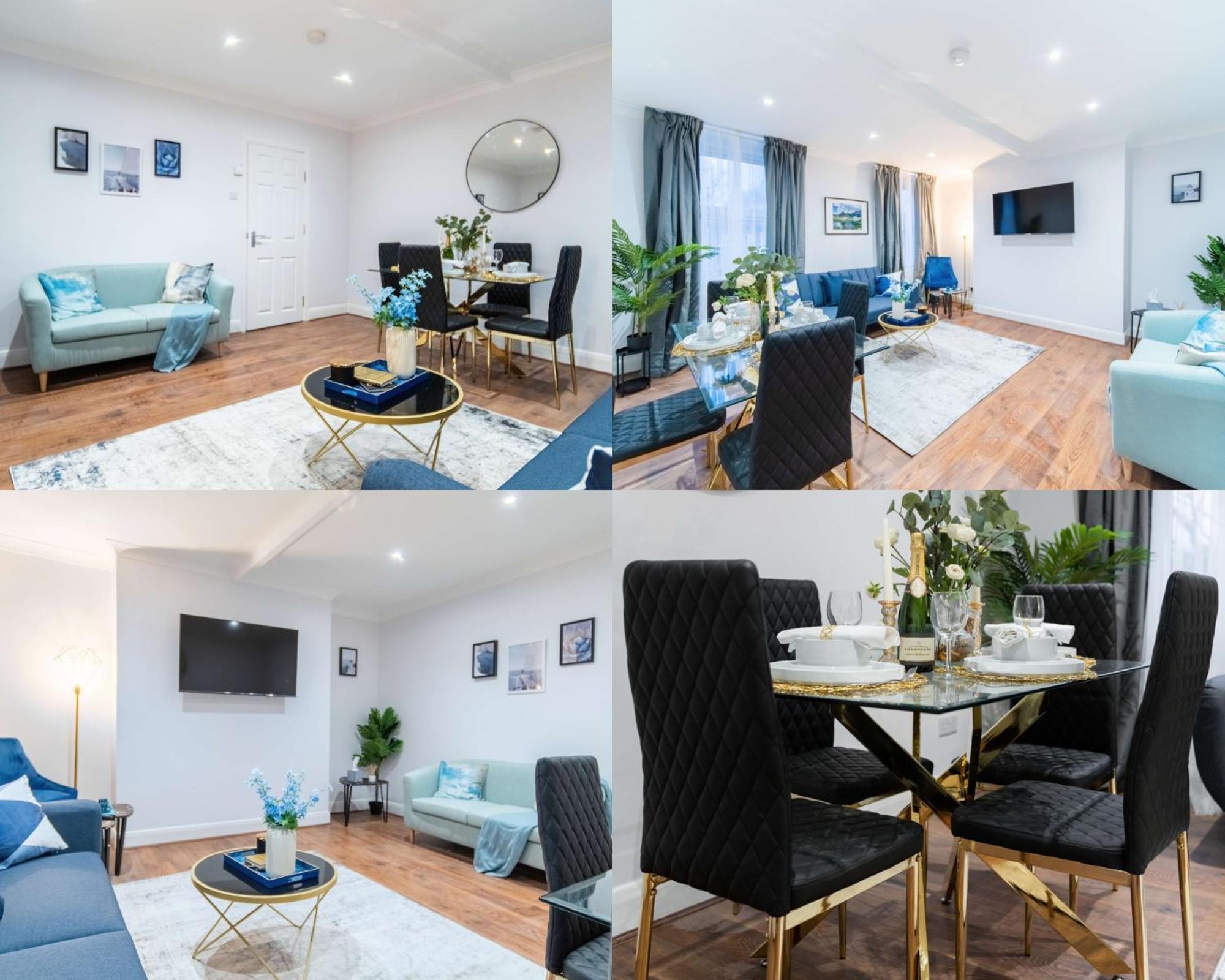 Modern Two Bed Kensington With Free Wifi * London