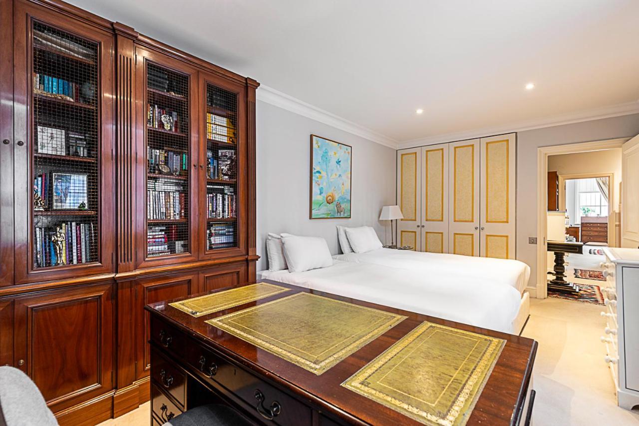 Appartement Elegant Two-bedroom Flat In Evelyn Gardens Londen
