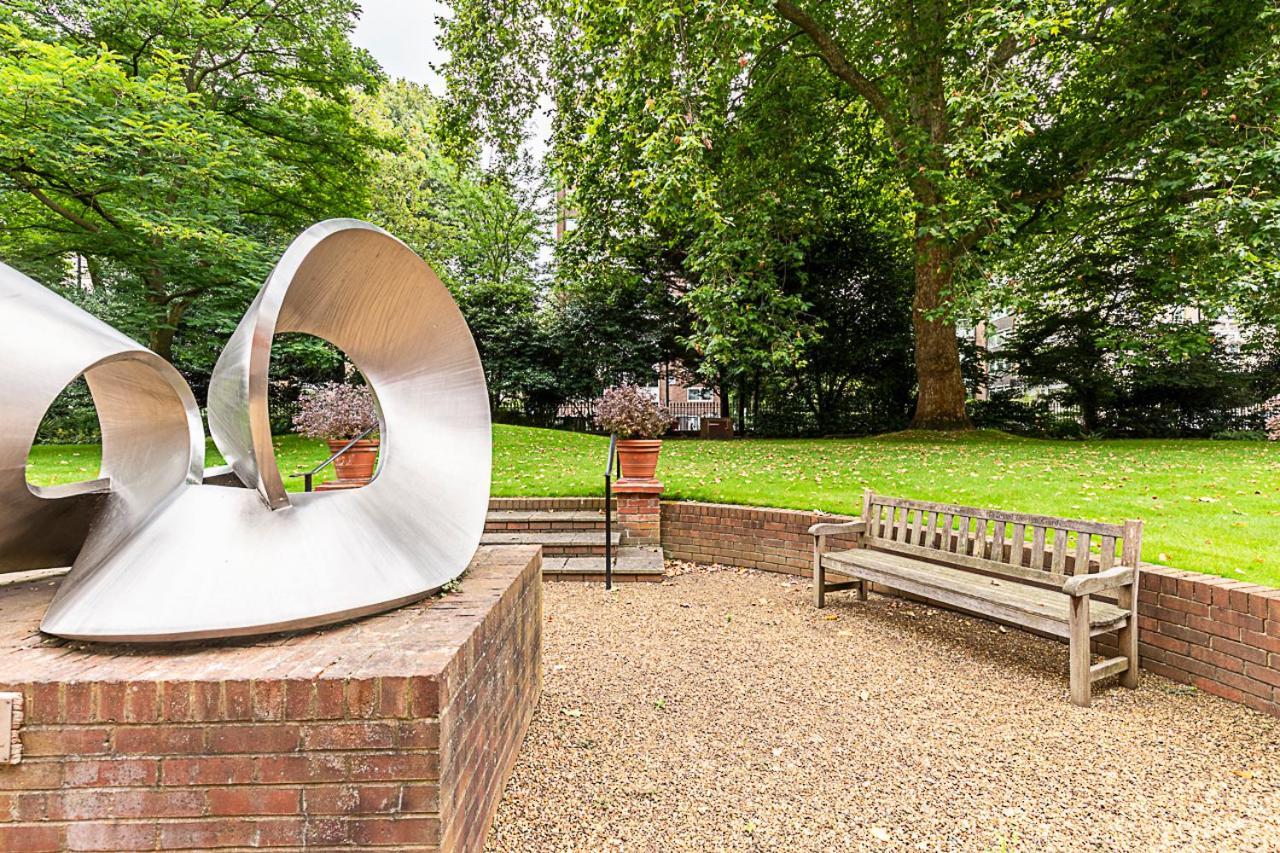 Elegant Two-bedroom Flat In Evelyn Gardens Appartement *