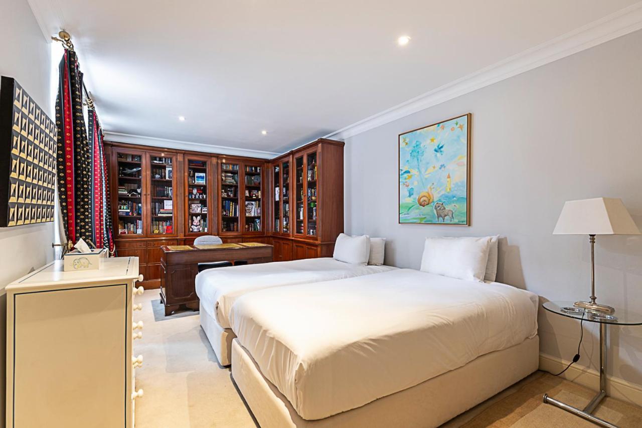 Appartement Elegant Two-bedroom Flat In Evelyn Gardens *
