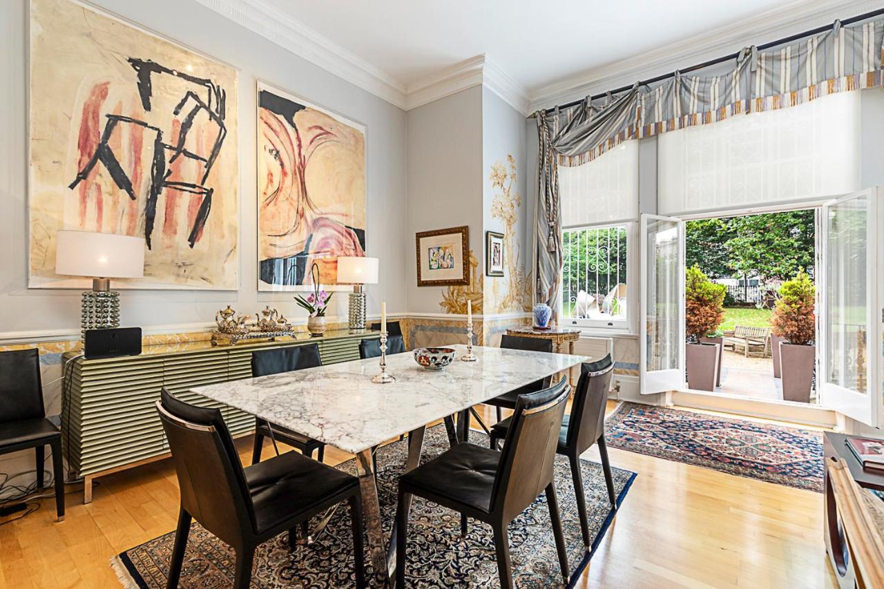 Elegant Two-bedroom Flat In Evelyn Gardens * Londen