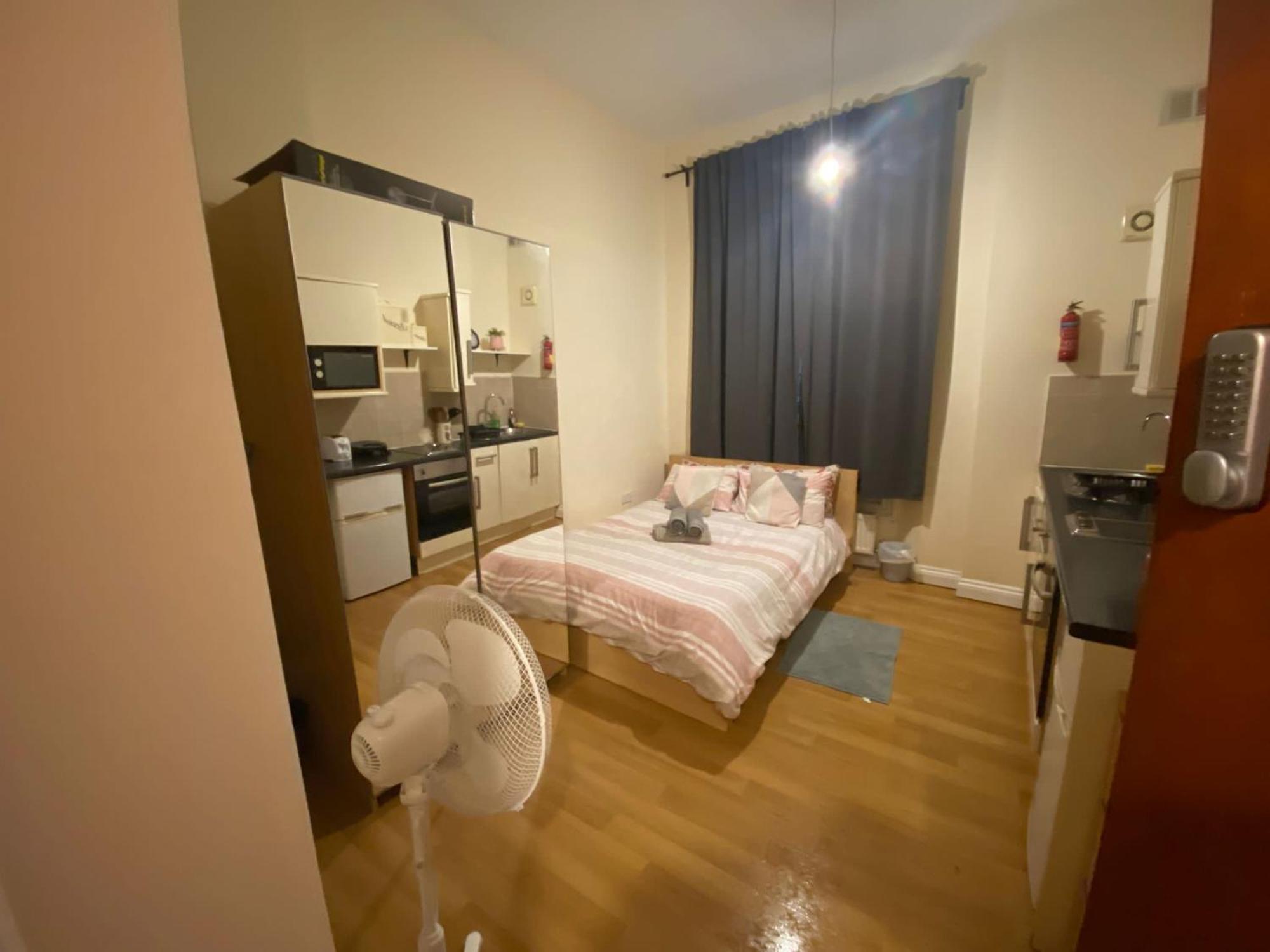 Beautiful Studio Flat Close To Central * London