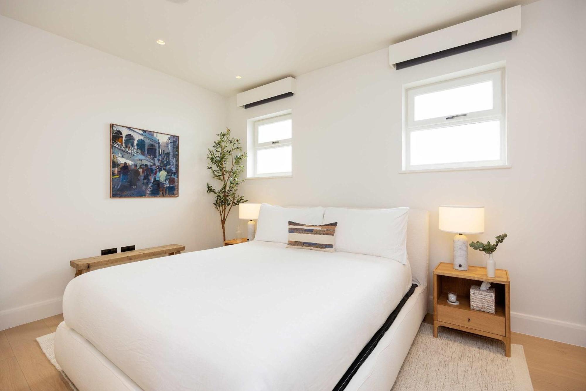Veeve - Courtyard Oasis Holiday home London