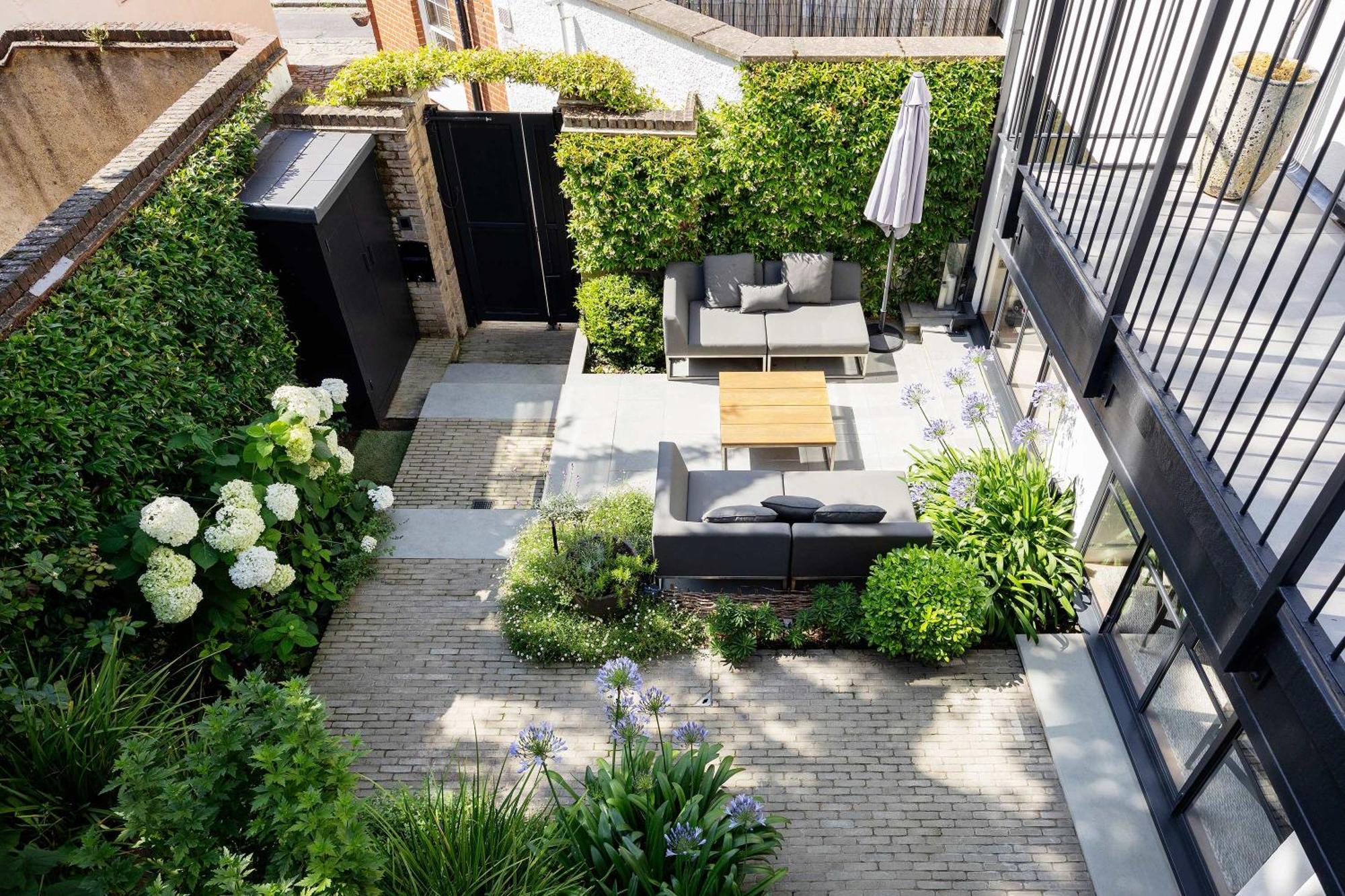 Veeve - Courtyard Oasis London