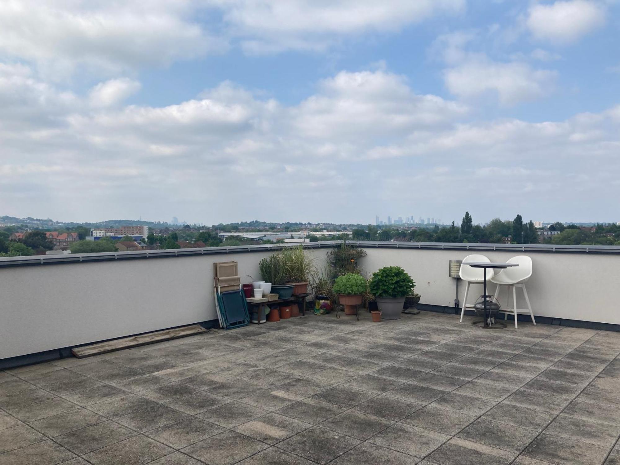 5 Purbeck Gardens Rooftop Accommodatie bij particulieren