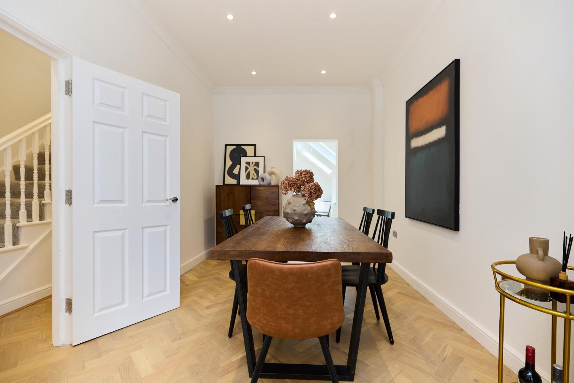 The Shepherd's Bush Wonder - Trendy 4bdr With Garden And Terrace * Londres