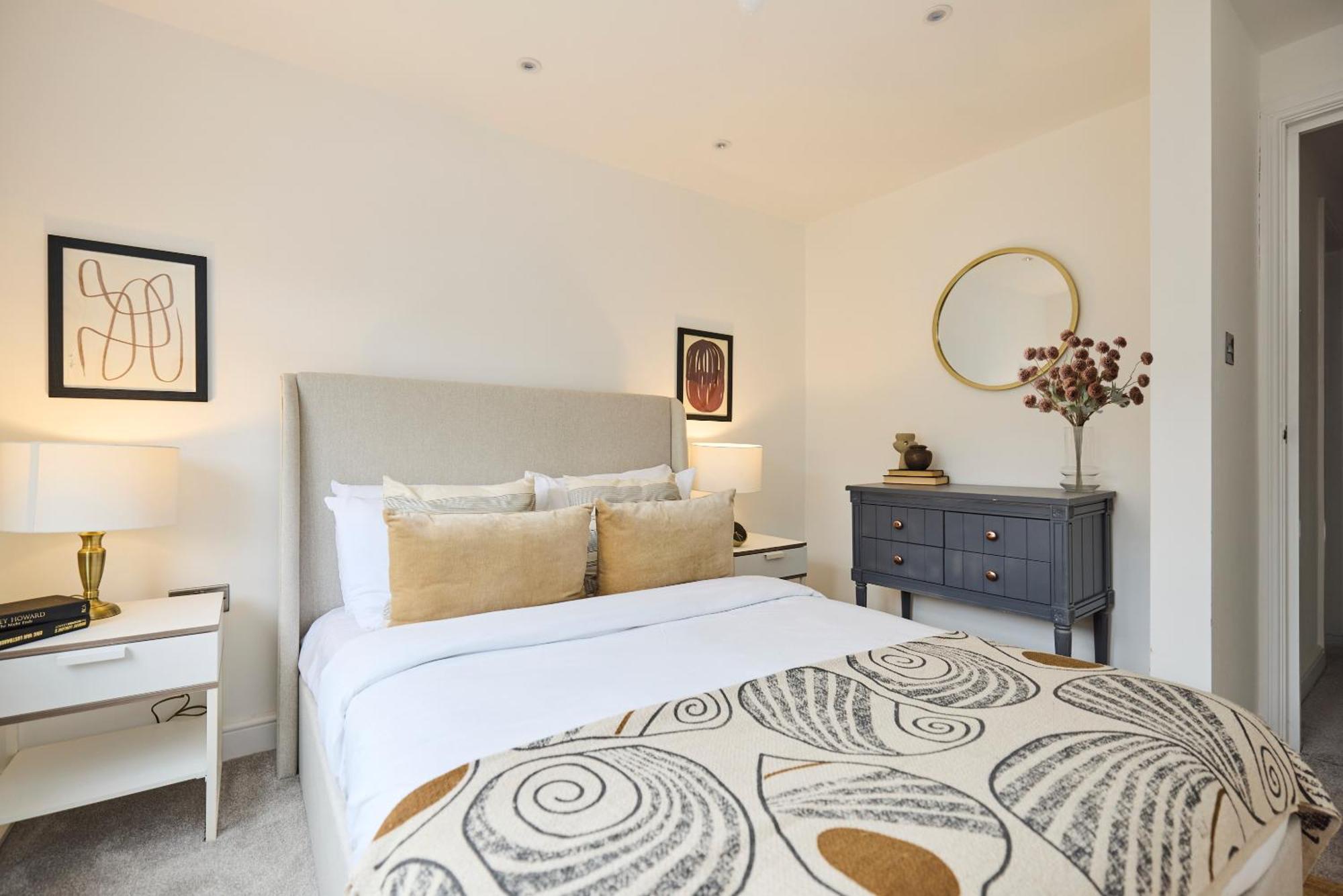 Apartamento The Shepherd's Bush Wonder - Trendy 4bdr With Garden And Terrace