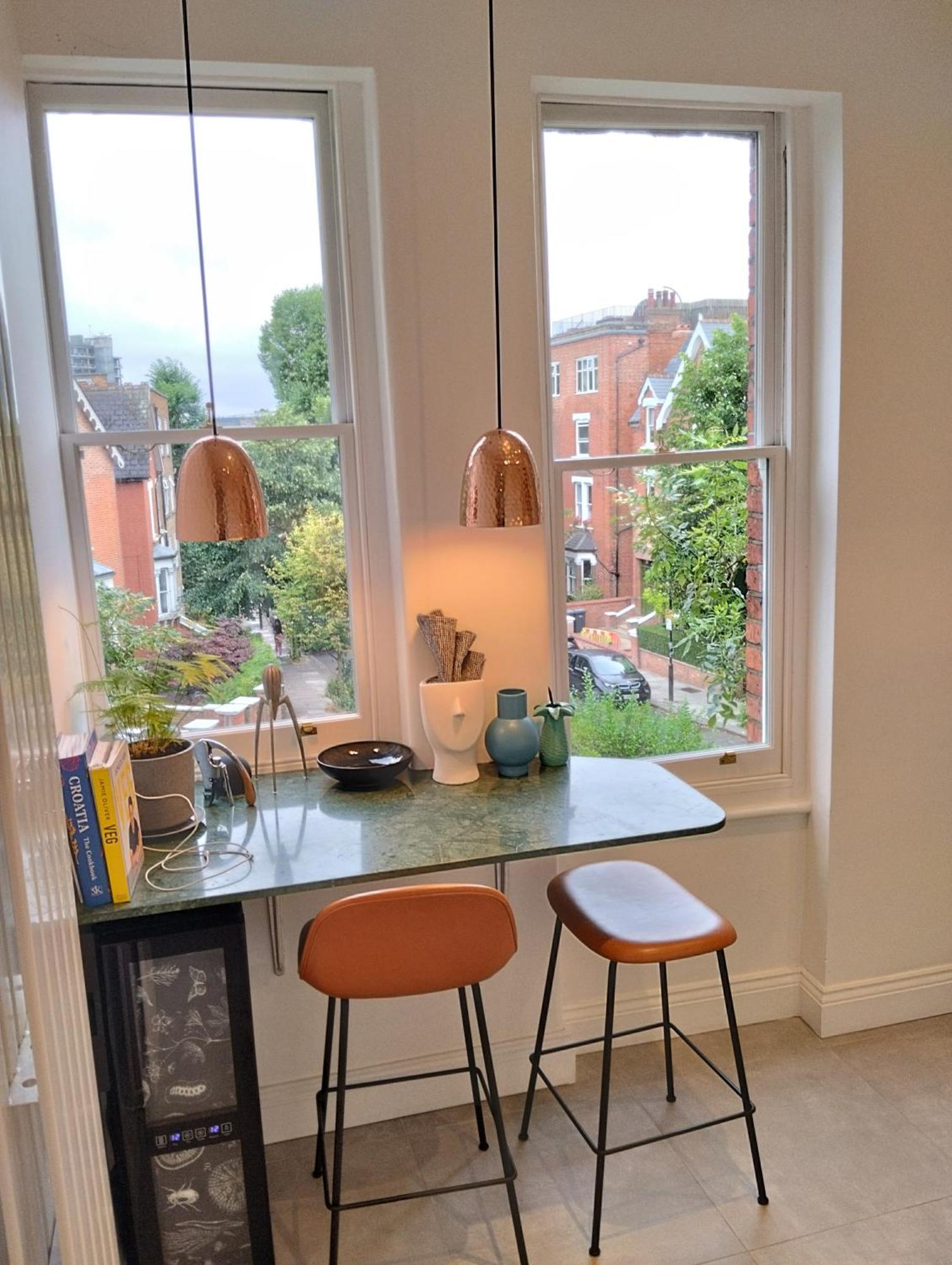 Cosy Oasis With A View Londen