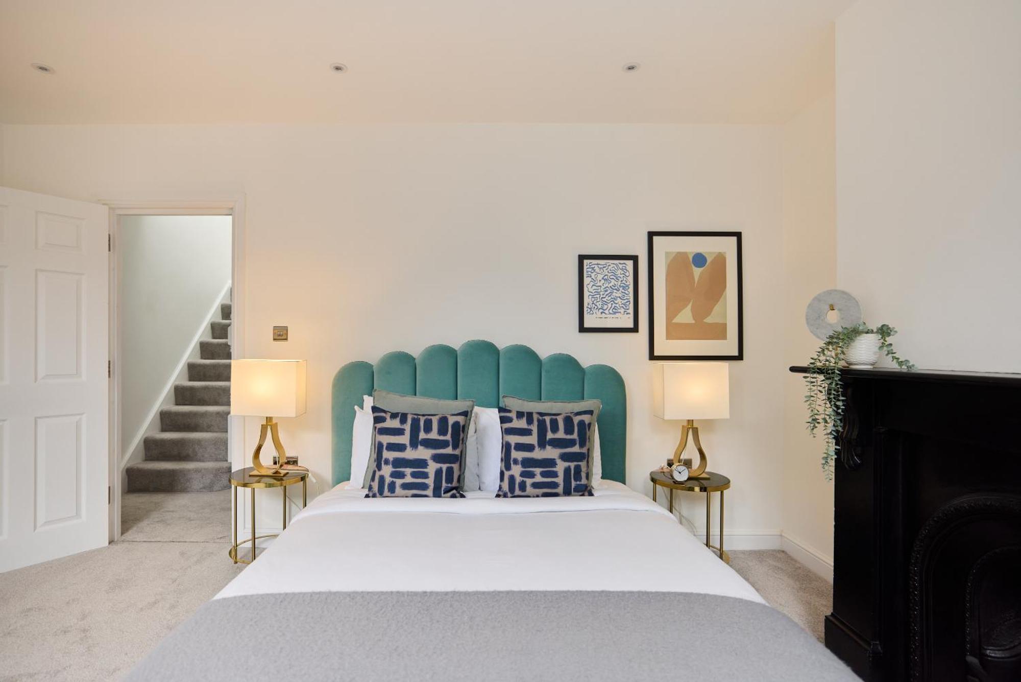 The Shepherd's Bush Wonder - Trendy 4bdr With Garden And Terrace * Londres