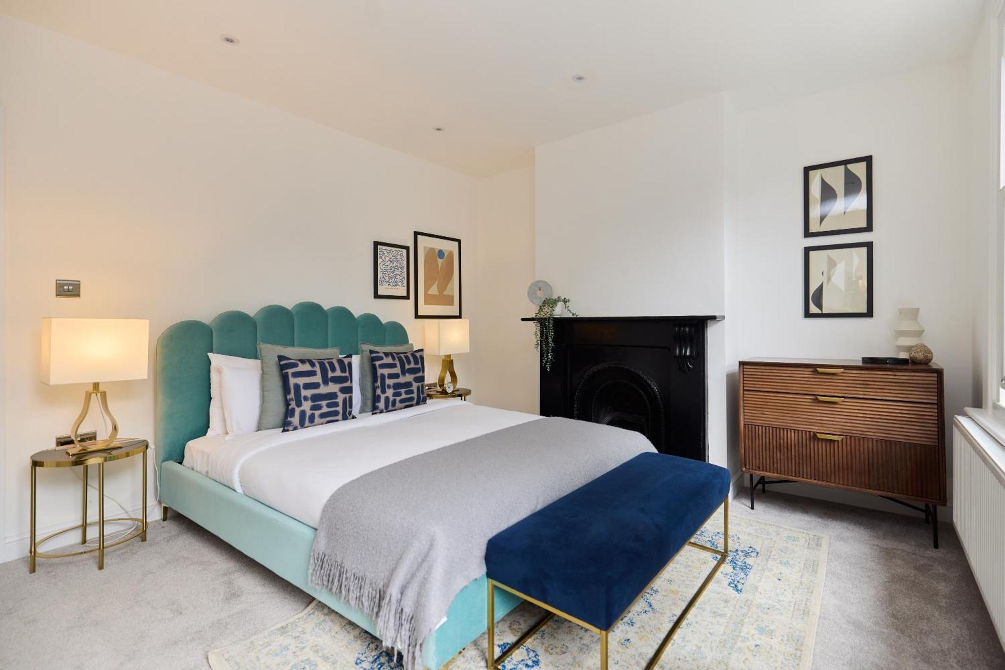 The Shepherd's Bush Wonder - Trendy 4bdr With Garden And Terrace Apartamento *