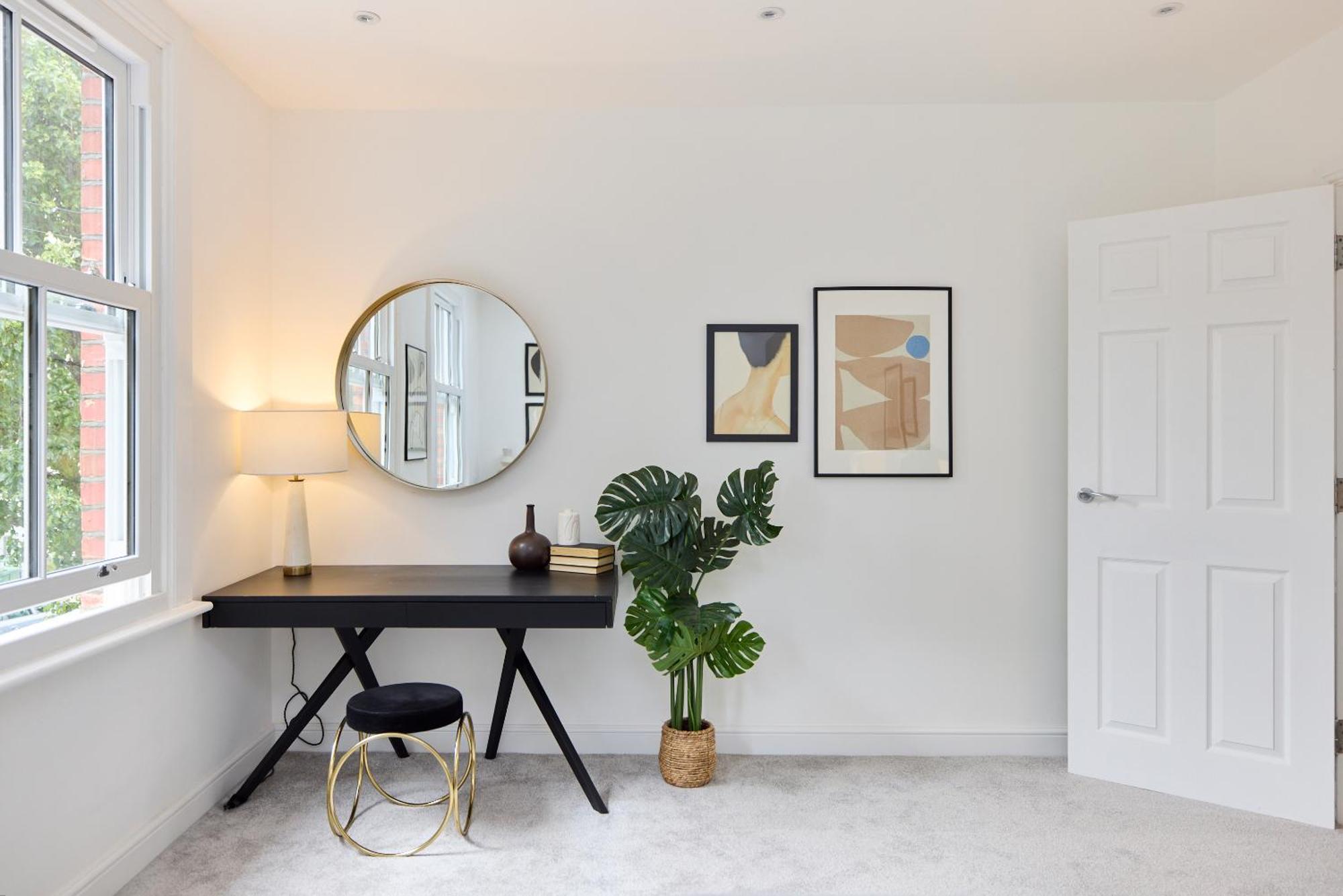 Apartamento The Shepherd's Bush Wonder - Trendy 4bdr With Garden And Terrace *