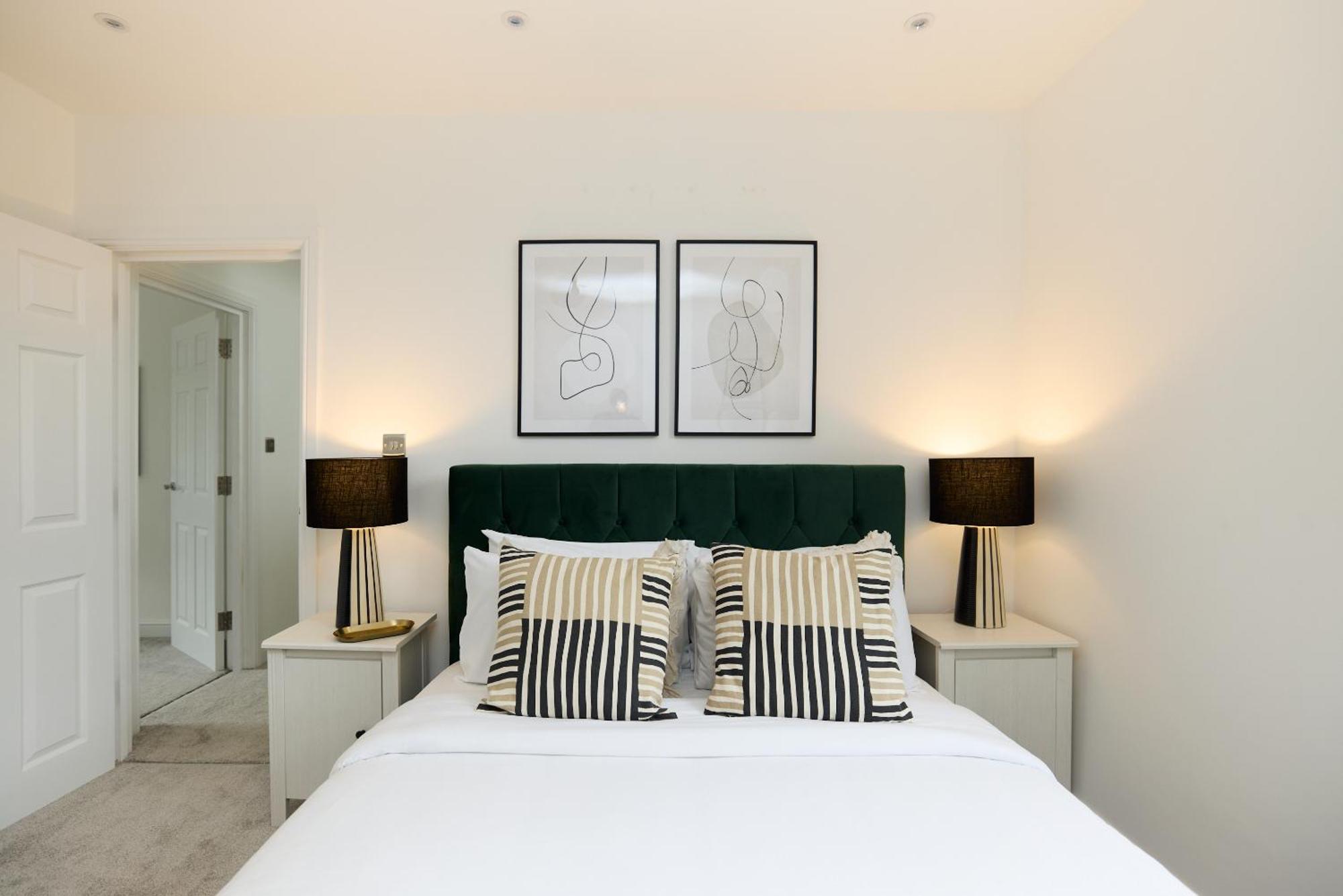 The Shepherd's Bush Wonder - Trendy 4bdr With Garden And Terrace Apartamento Londres