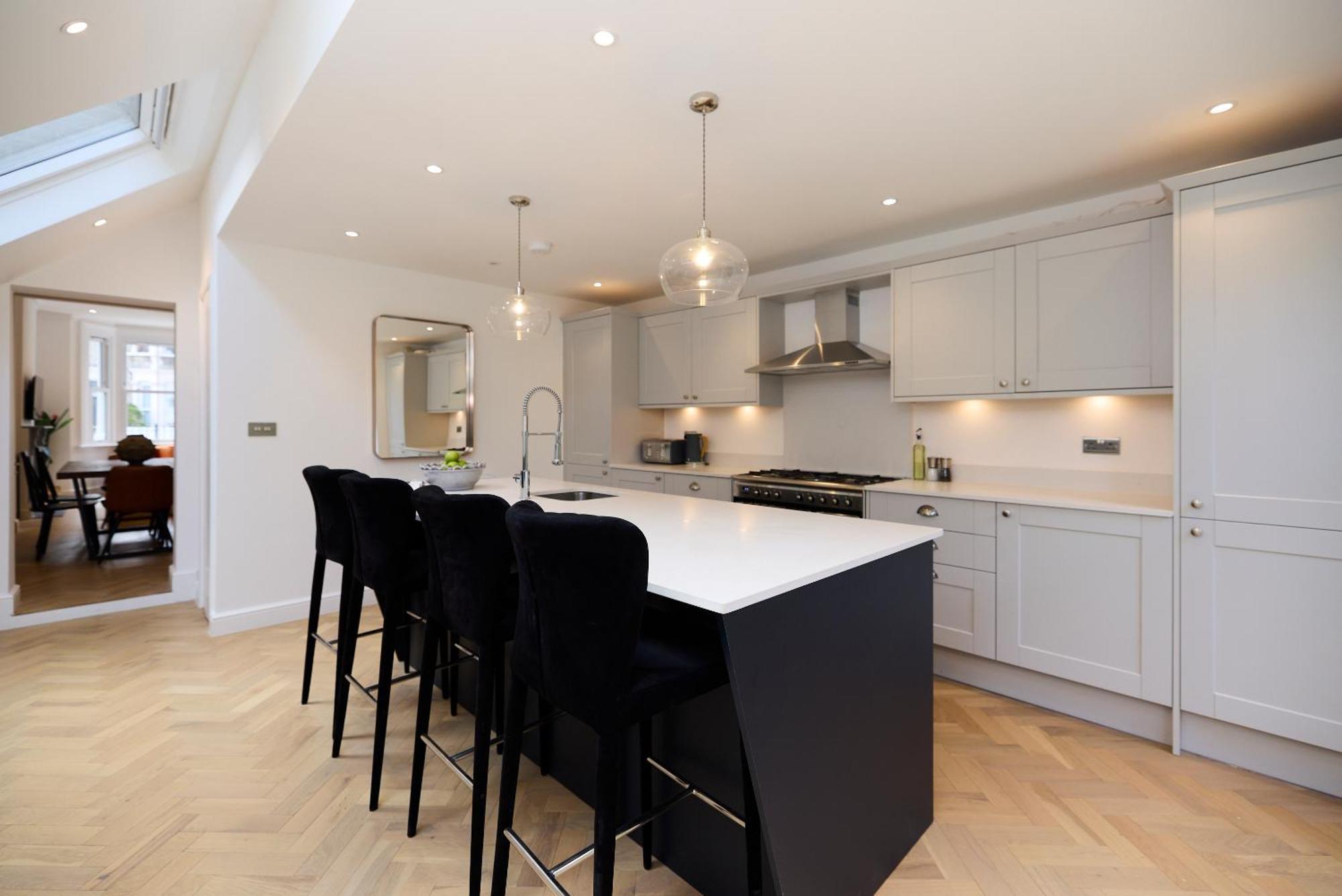 Apartamento The Shepherd's Bush Wonder - Trendy 4bdr With Garden And Terrace