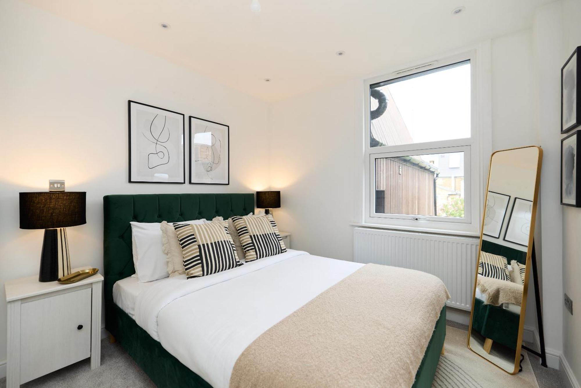 The Shepherd's Bush Wonder - Trendy 4bdr With Garden And Terrace Londres