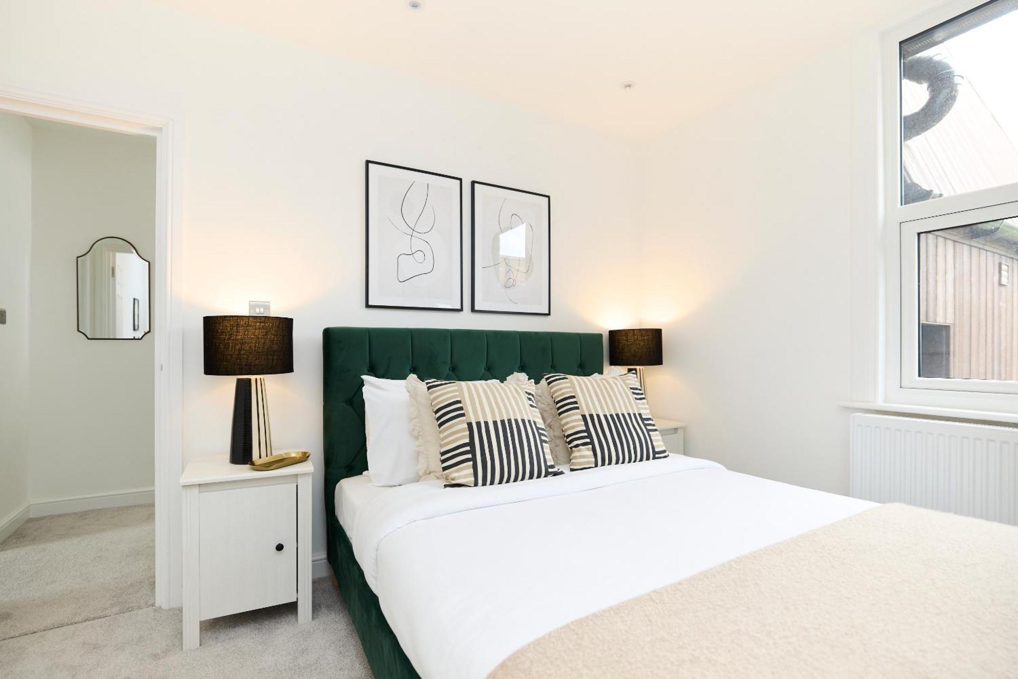 Apartamento The Shepherd's Bush Wonder - Trendy 4bdr With Garden And Terrace *