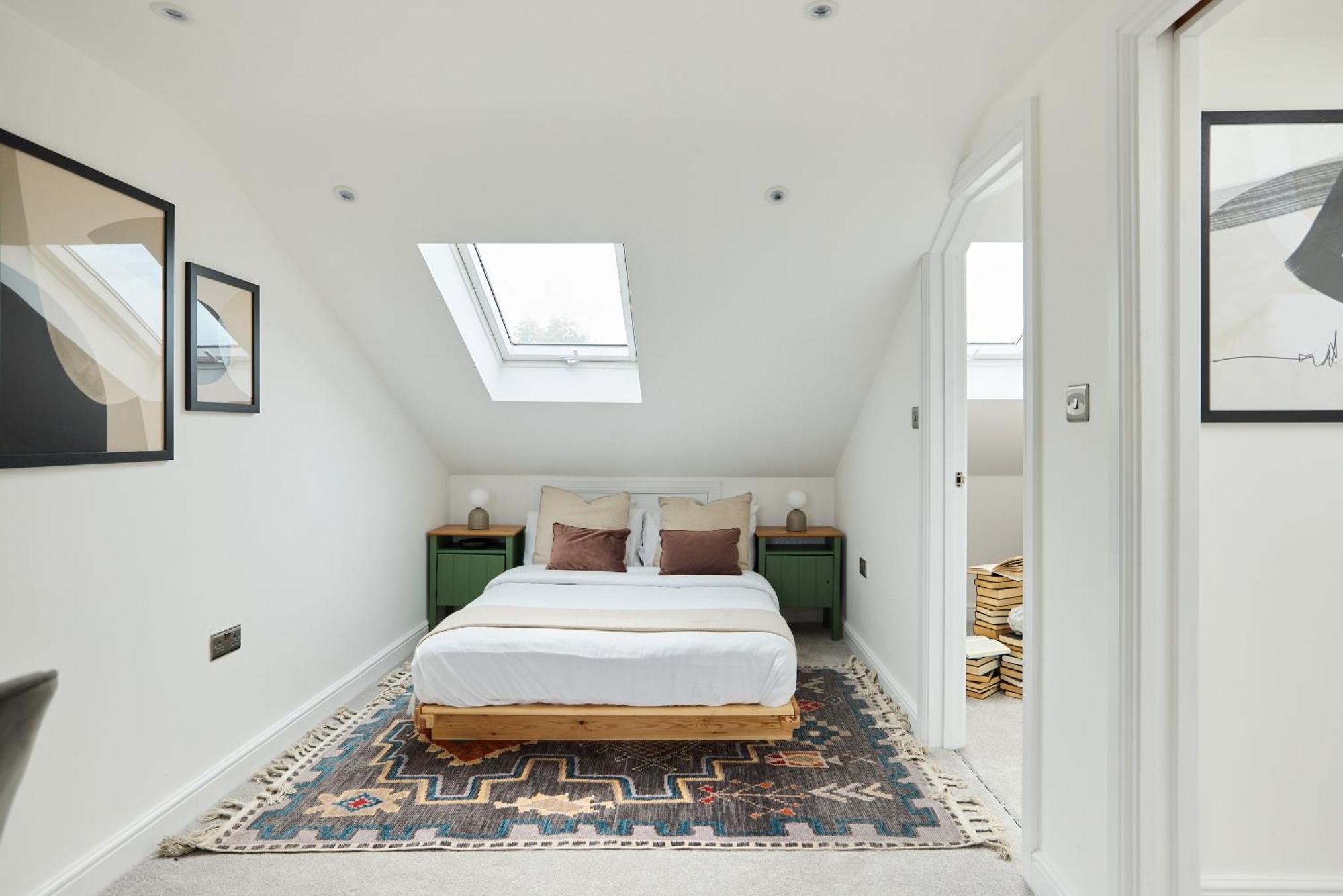 The Shepherd's Bush Wonder - Trendy 4bdr With Garden And Terrace Londres