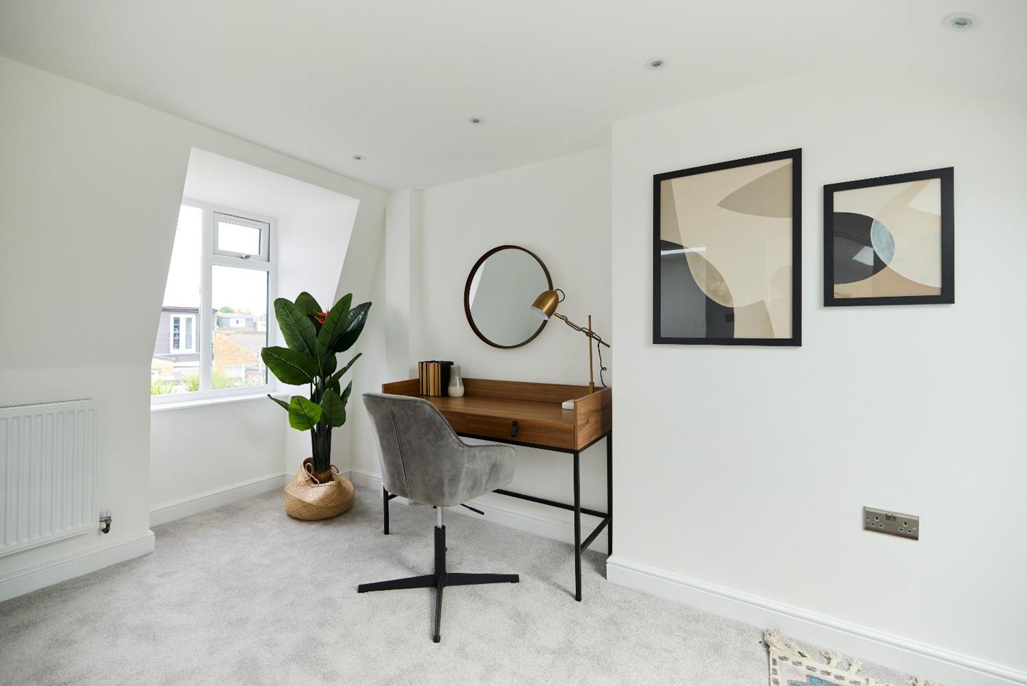 The Shepherd's Bush Wonder - Trendy 4bdr With Garden And Terrace Apartamento *